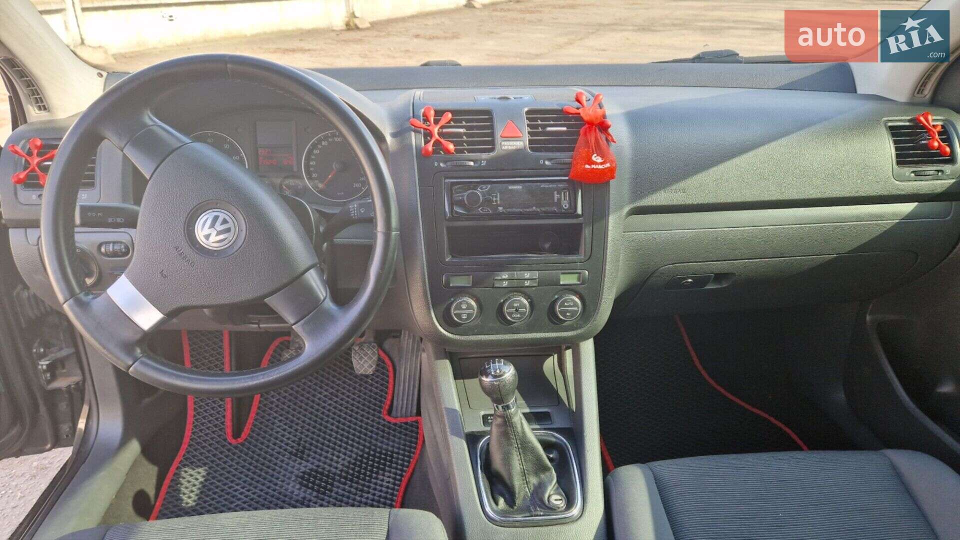 VOLKSWAGEN GOLF 2009