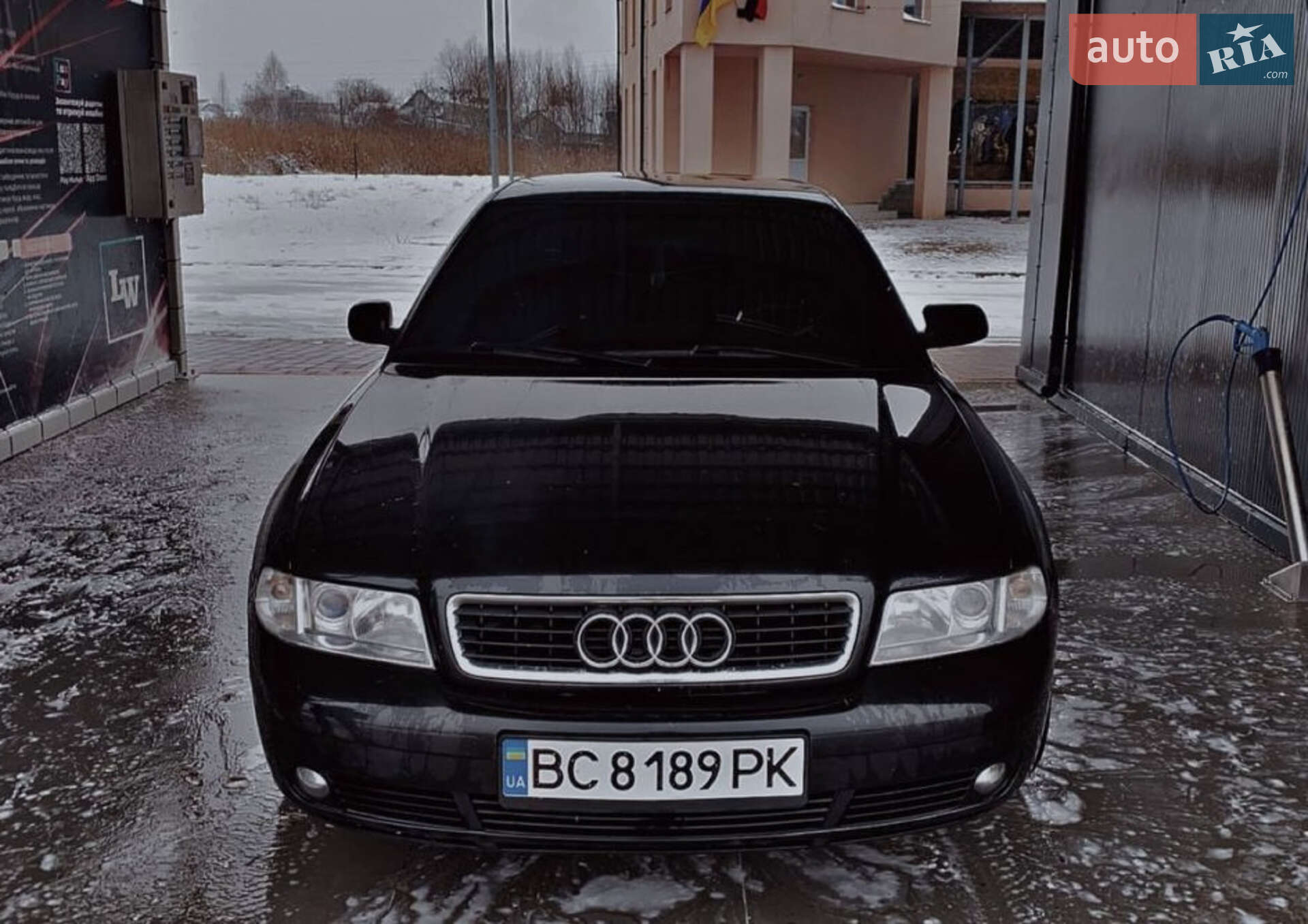 AUDI A4 2000