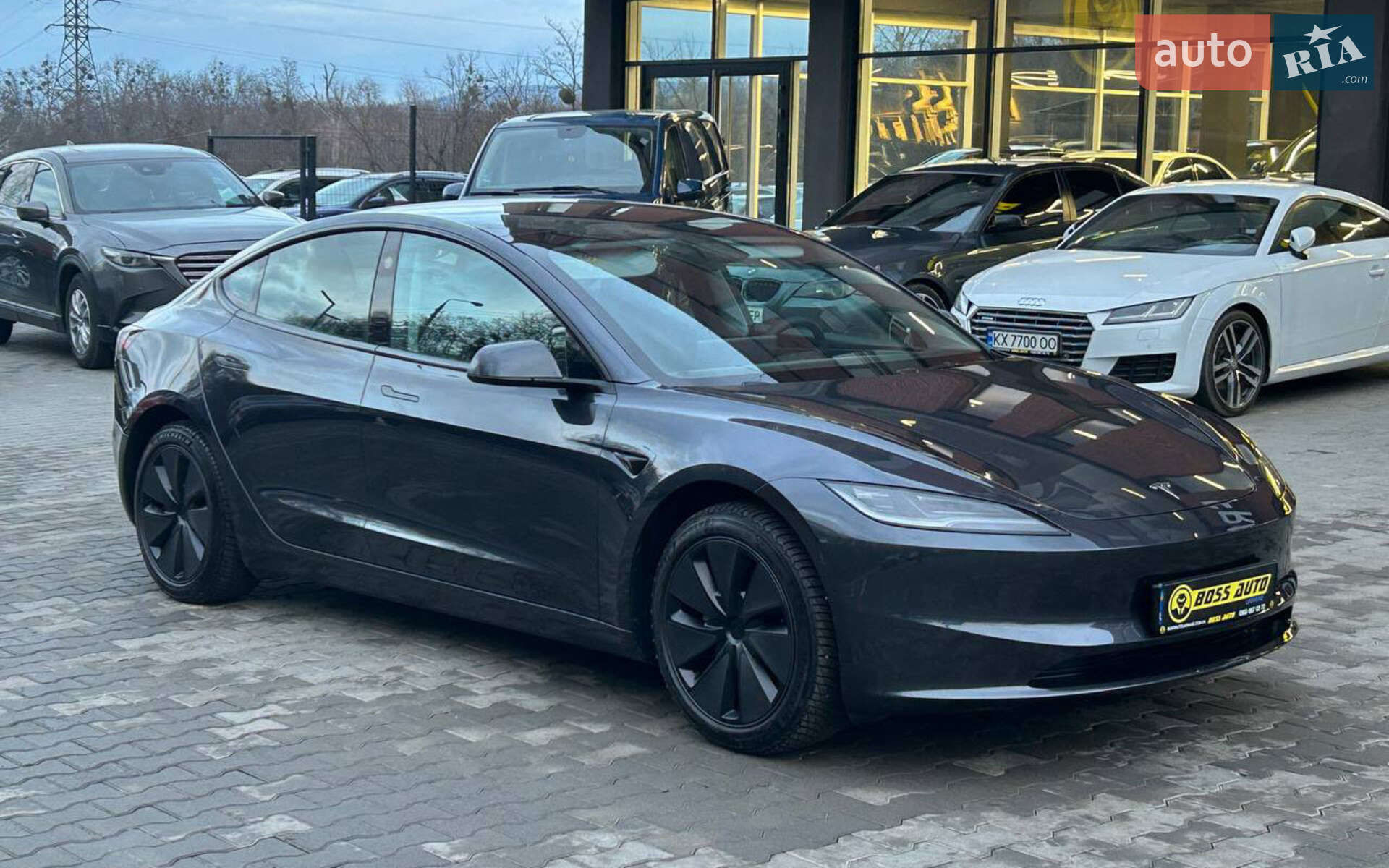 TESLA MODEL 3 2023