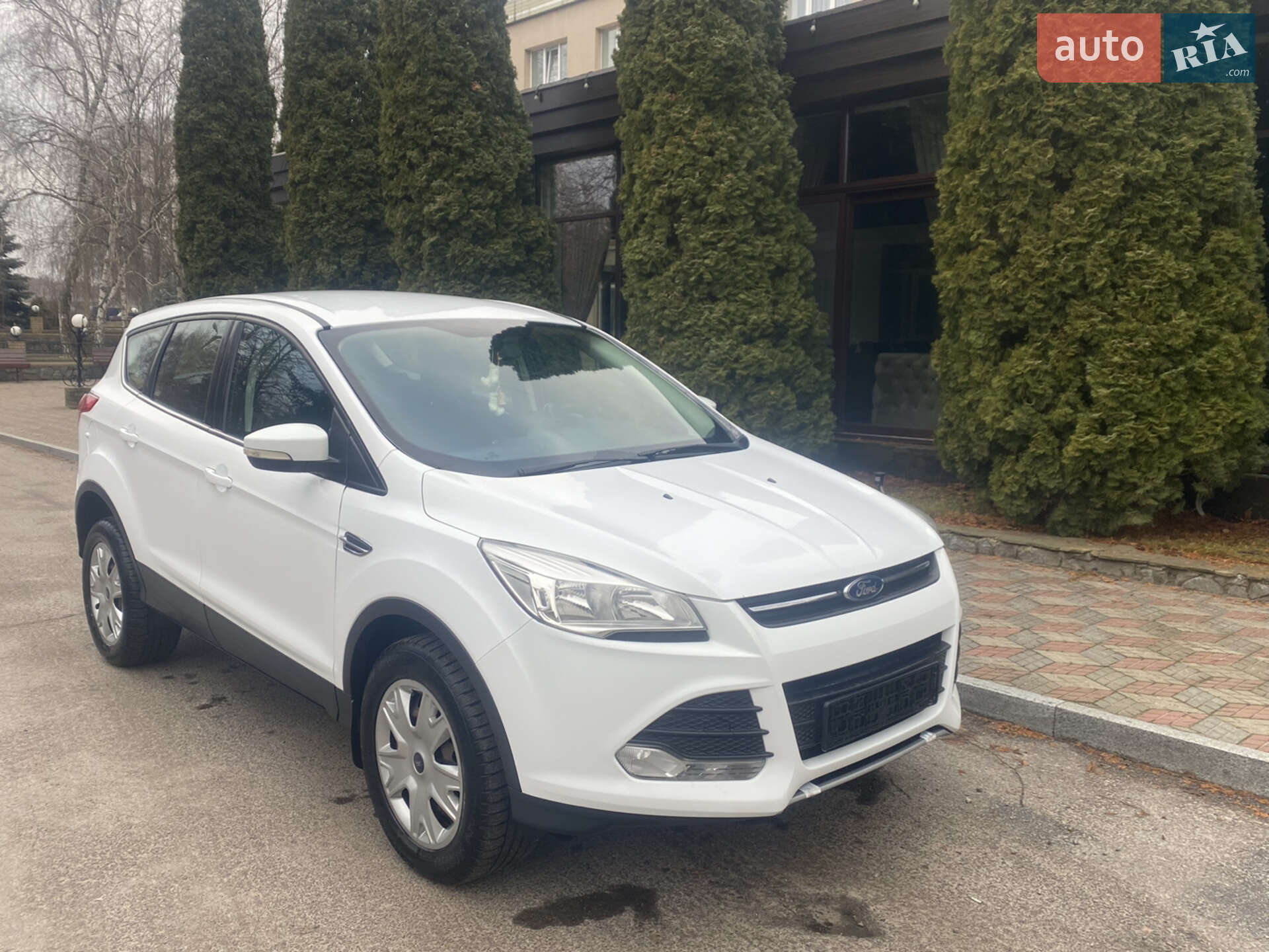 Ford Kuga 2015