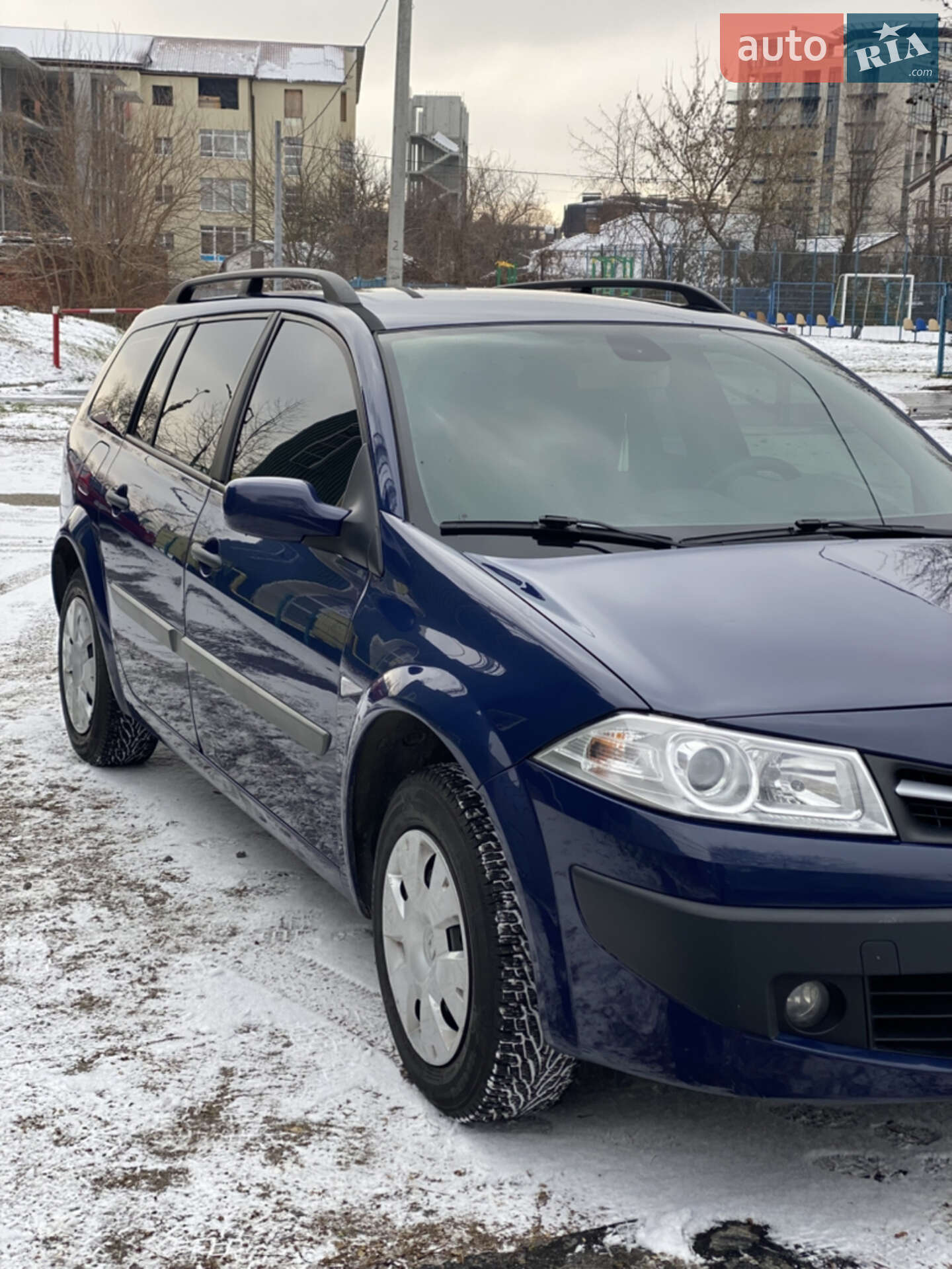 RENAULT MEGANE 2009