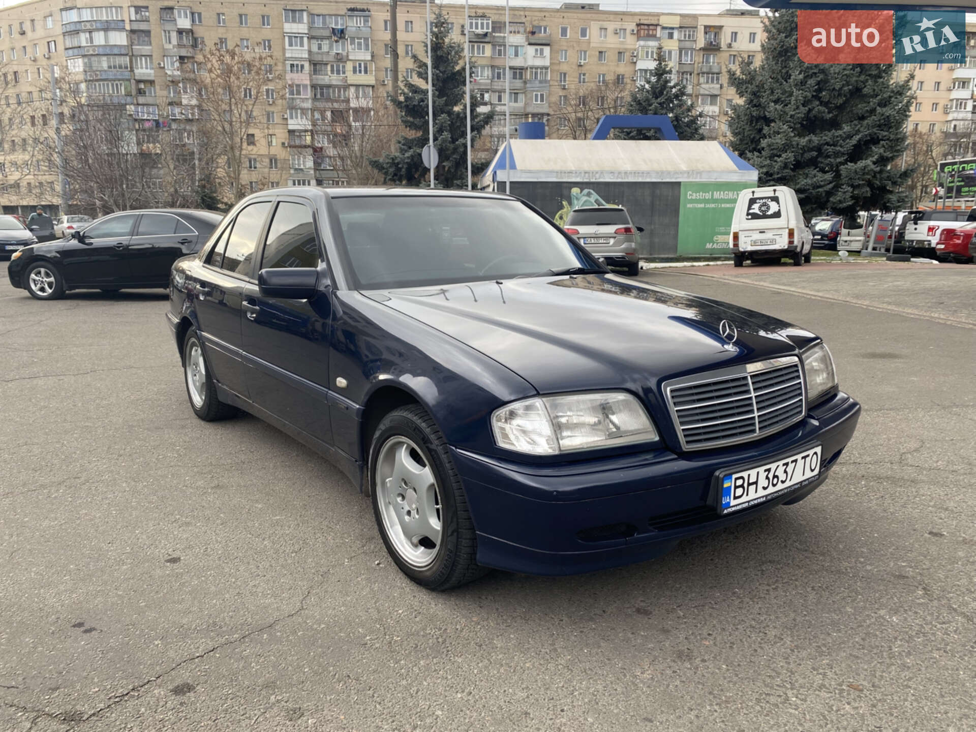 Mercedes-Benz C-Class 1998