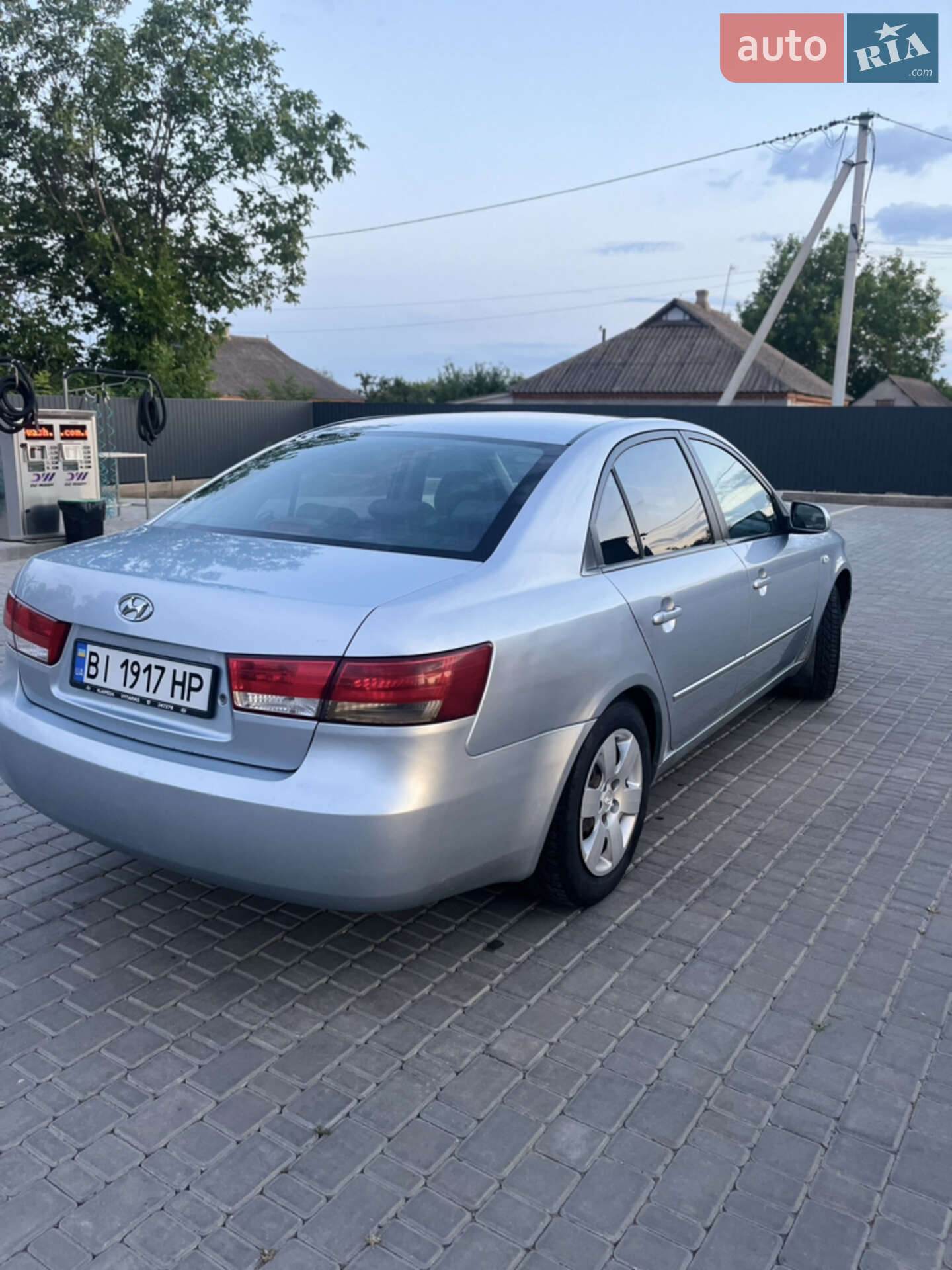 Hyundai Sonata 2007