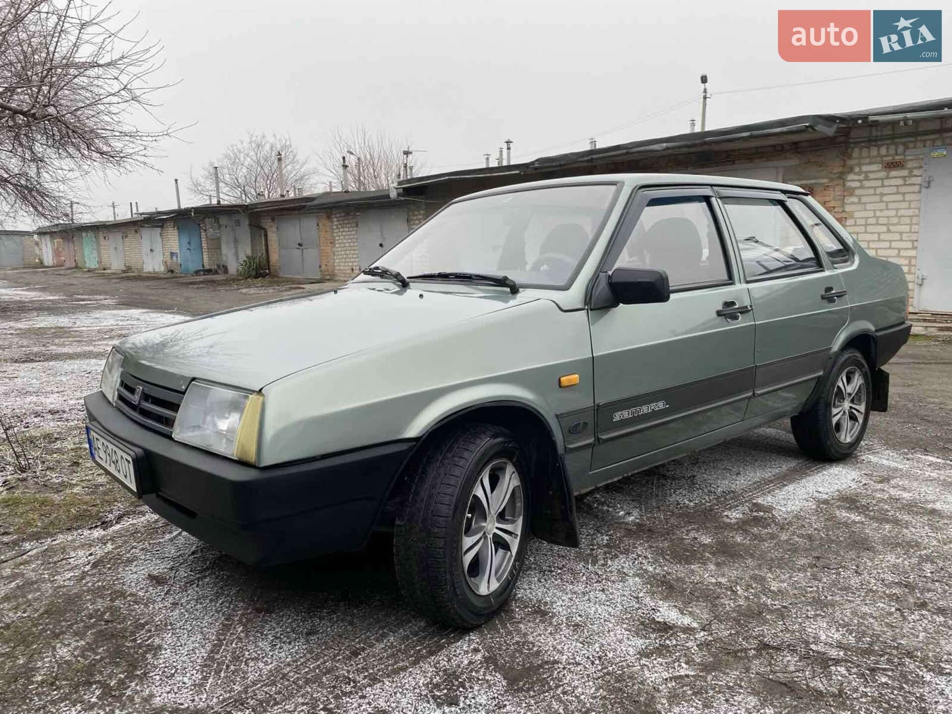 ВАЗ 210994-20 2007