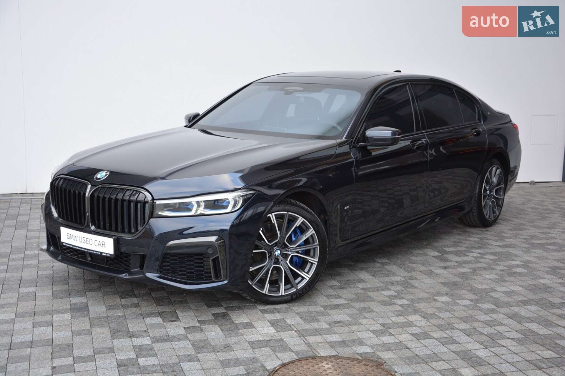 BMW M760LI