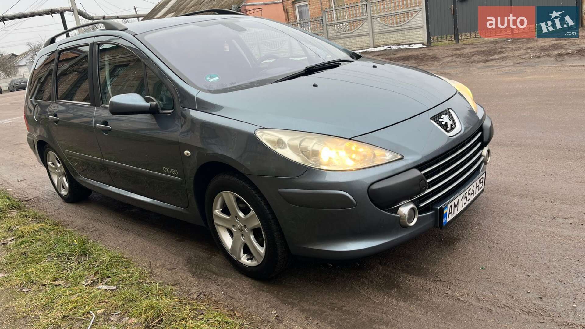 PEUGEOT 307 2007