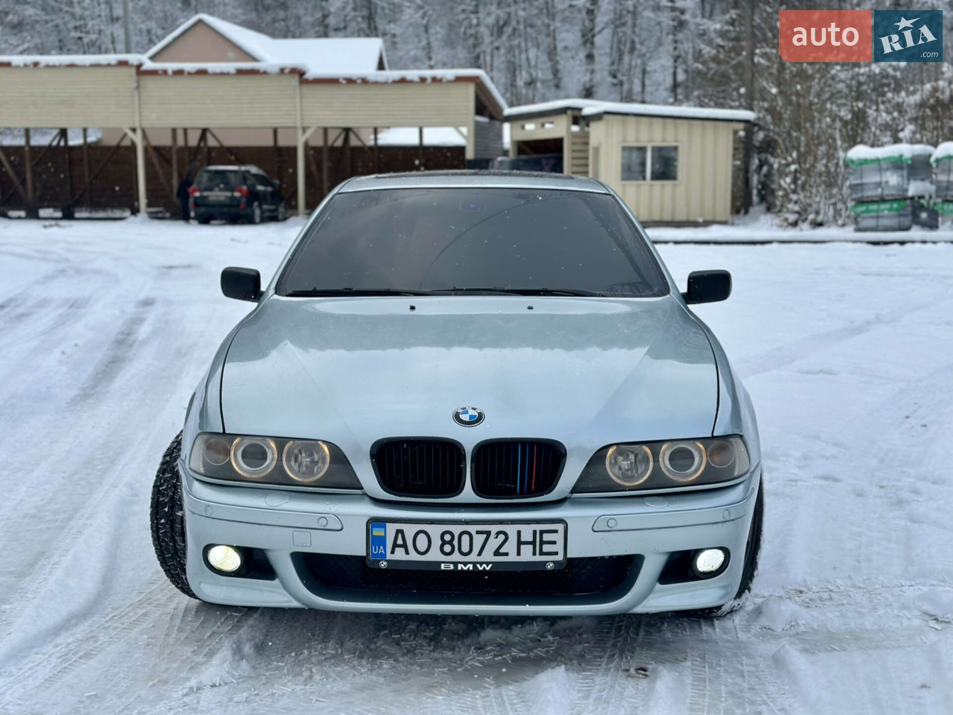 BMW 530D 2001