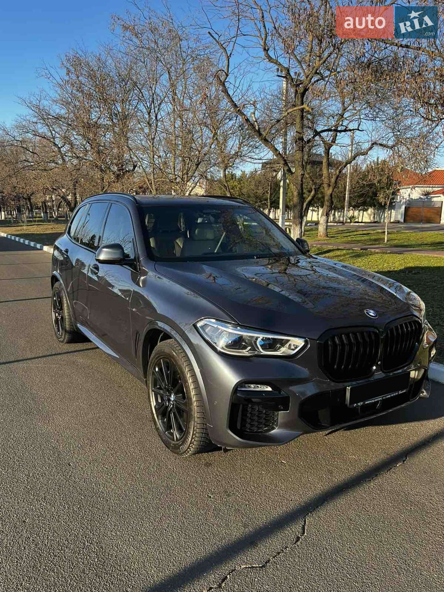 BMW X5 2019