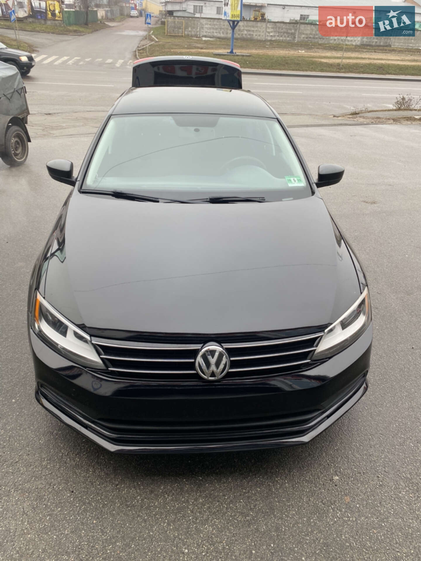 VOLKSWAGEN JETTA 2015