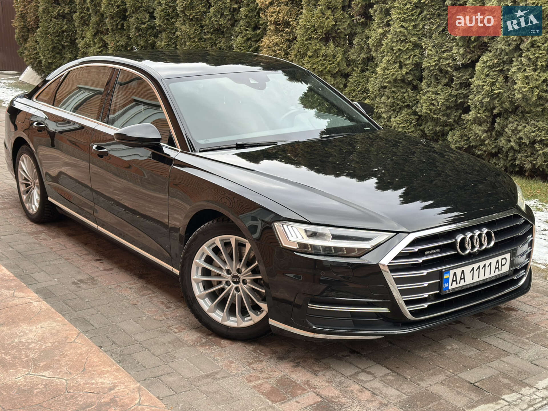 AUDI A8 2020