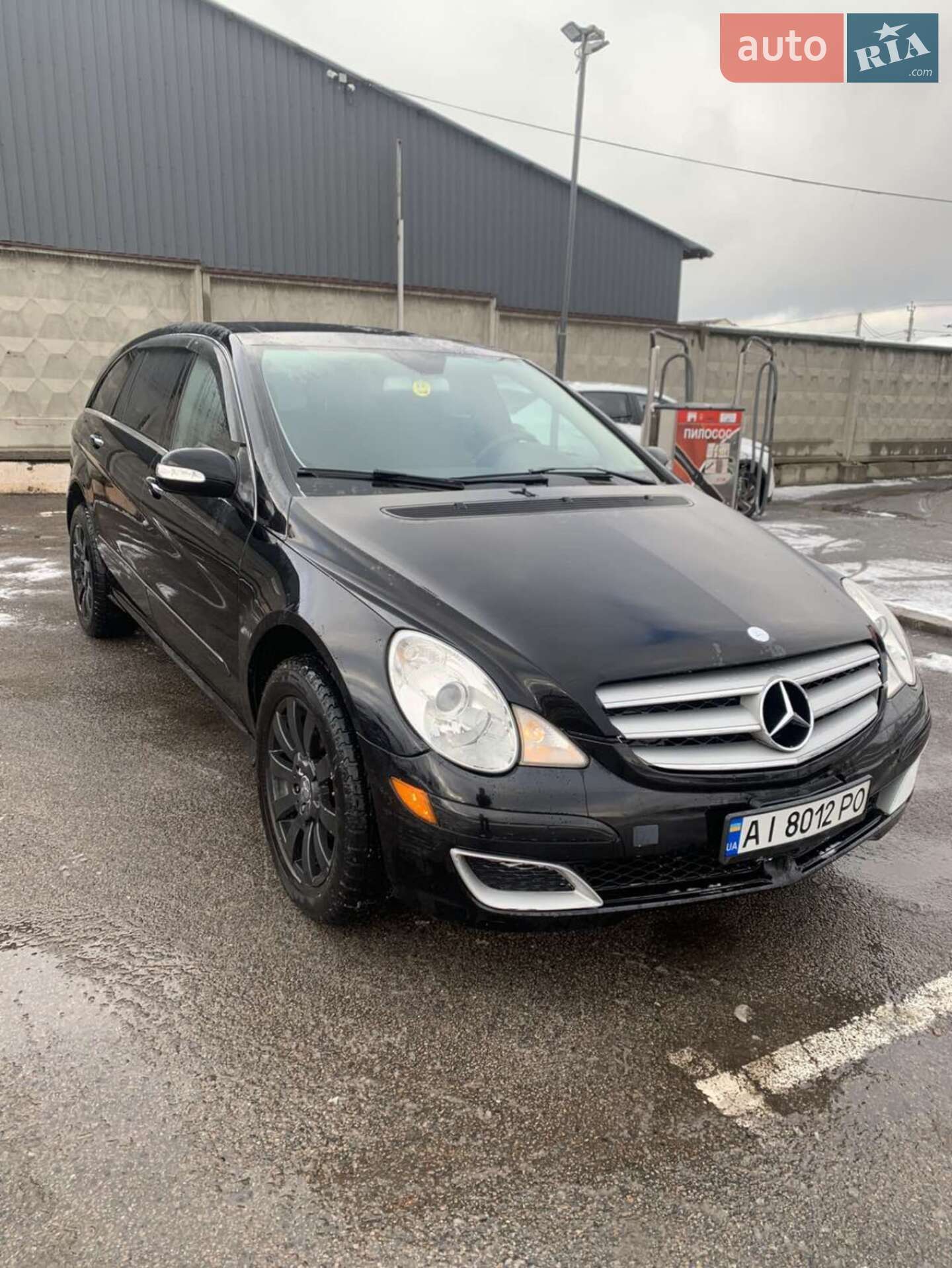 MERCEDES-BENZ R350 2006