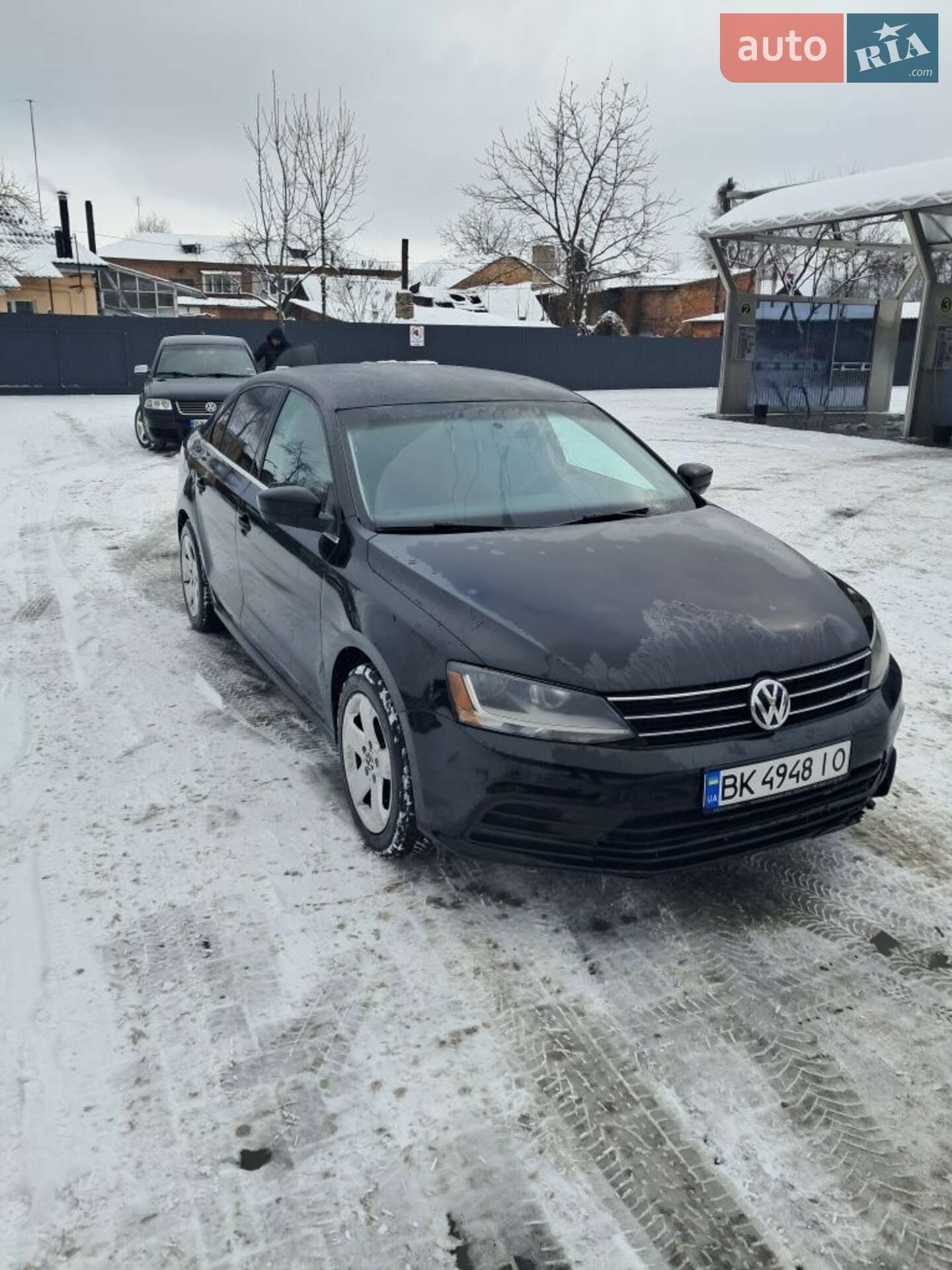 VOLKSWAGEN JETTA 2017