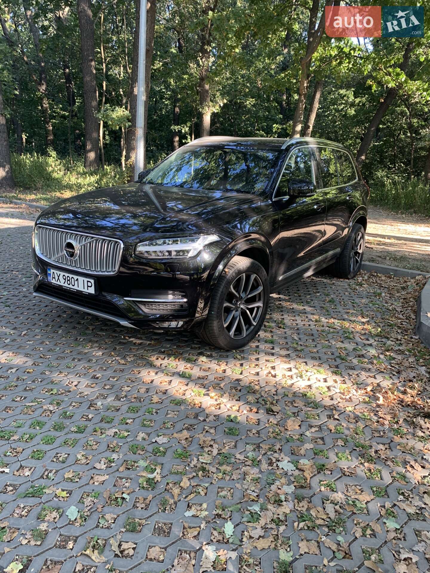 VOLVO XC90 2015