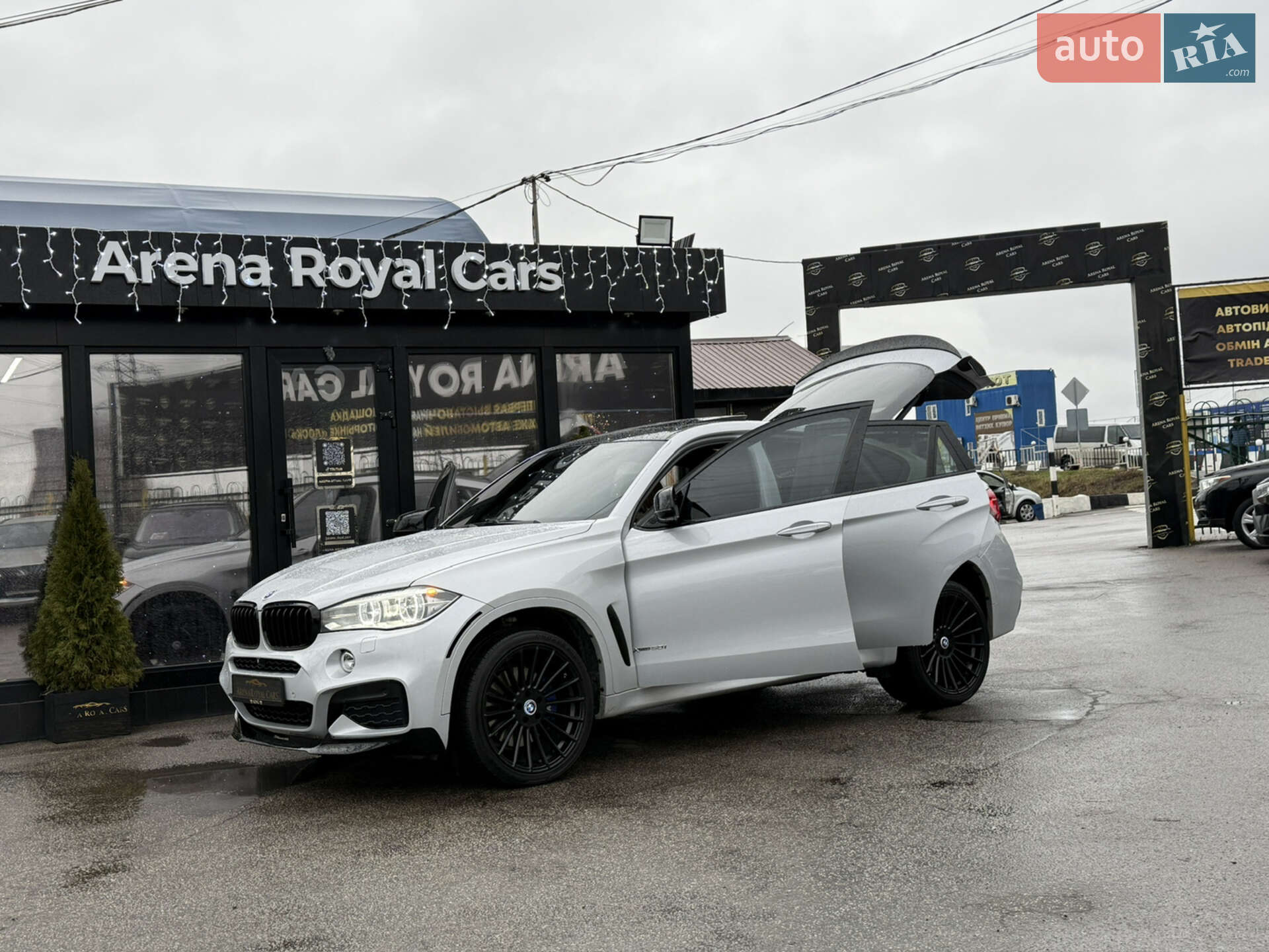 BMW X6