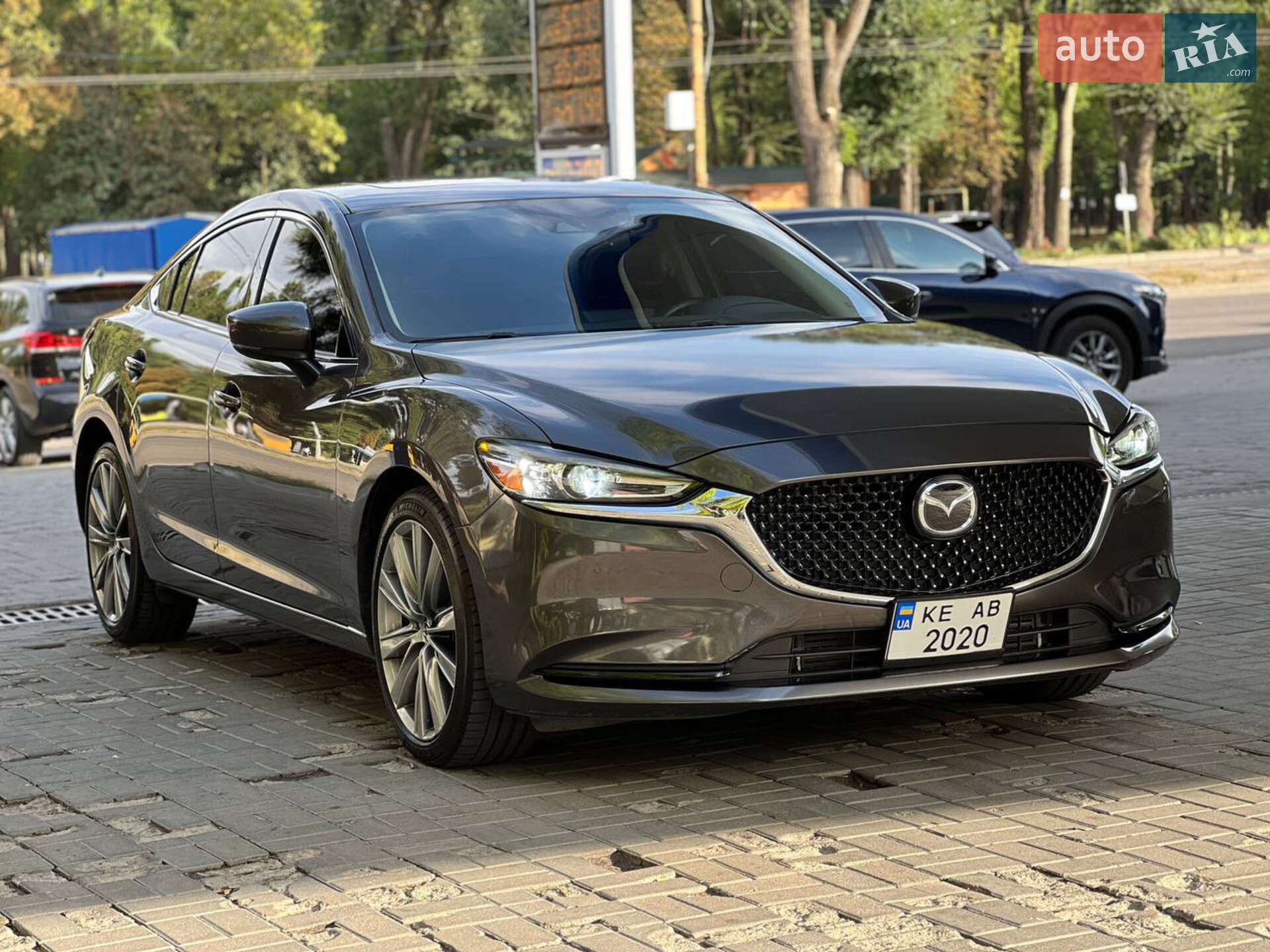 MAZDA 6 2019