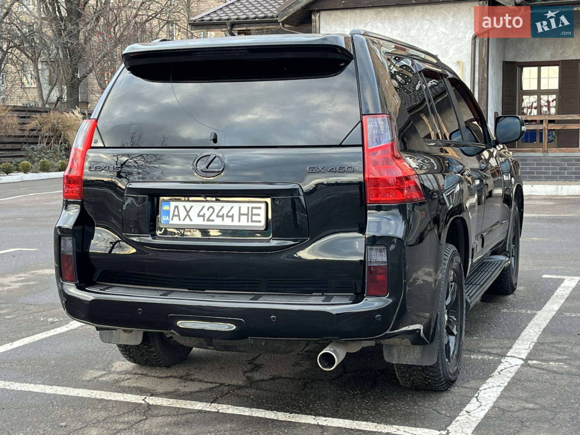 LEXUS GX 460 2010