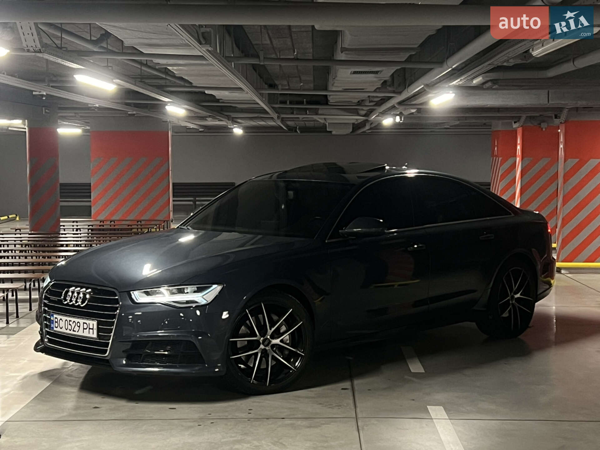 AUDI A6 2016