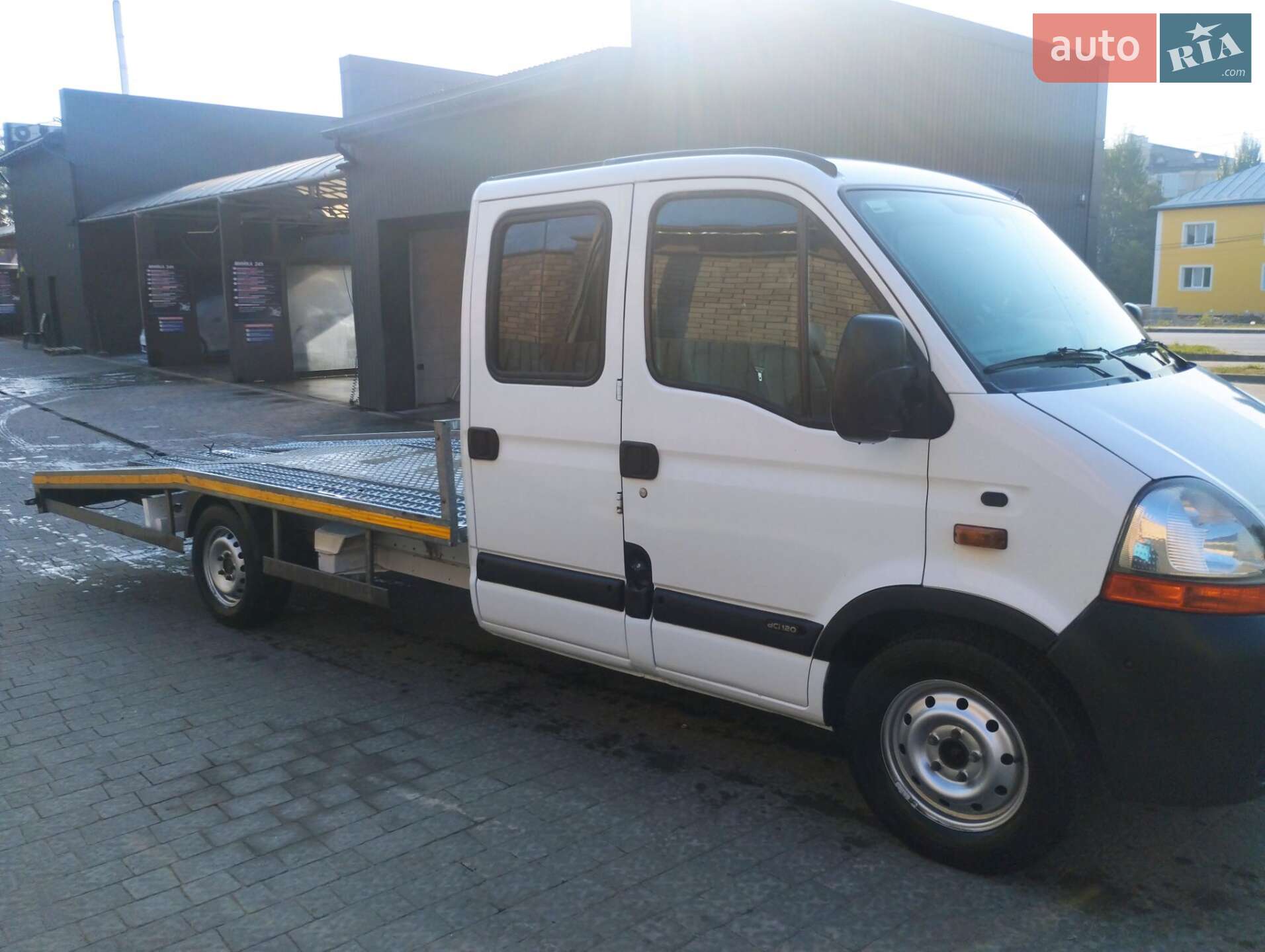 RENAULT MASTER 2010