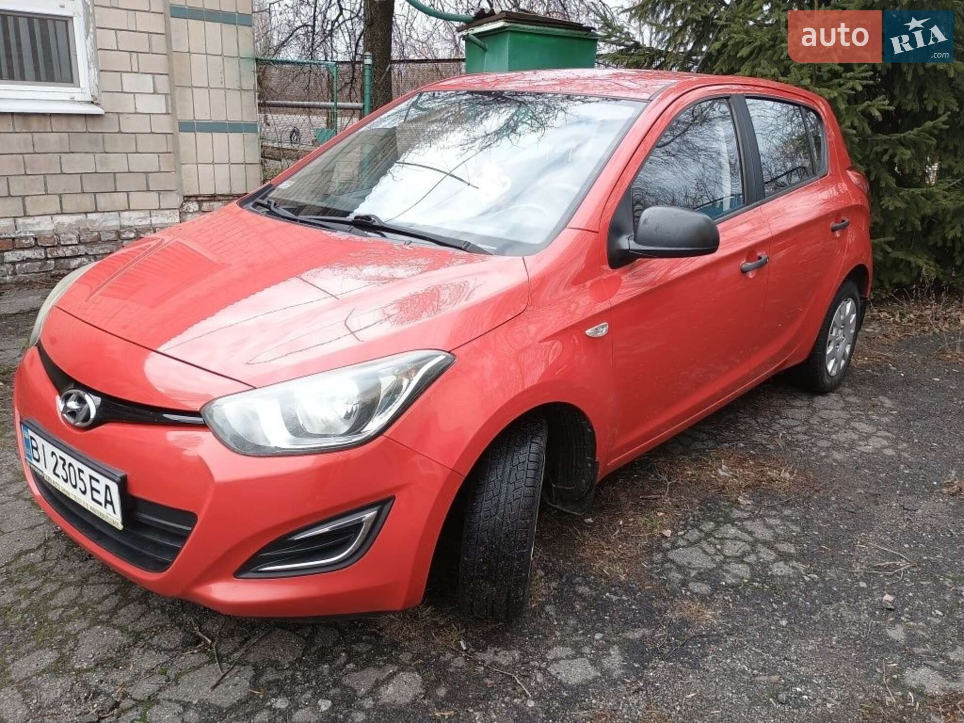 HYUNDAI I20 2013