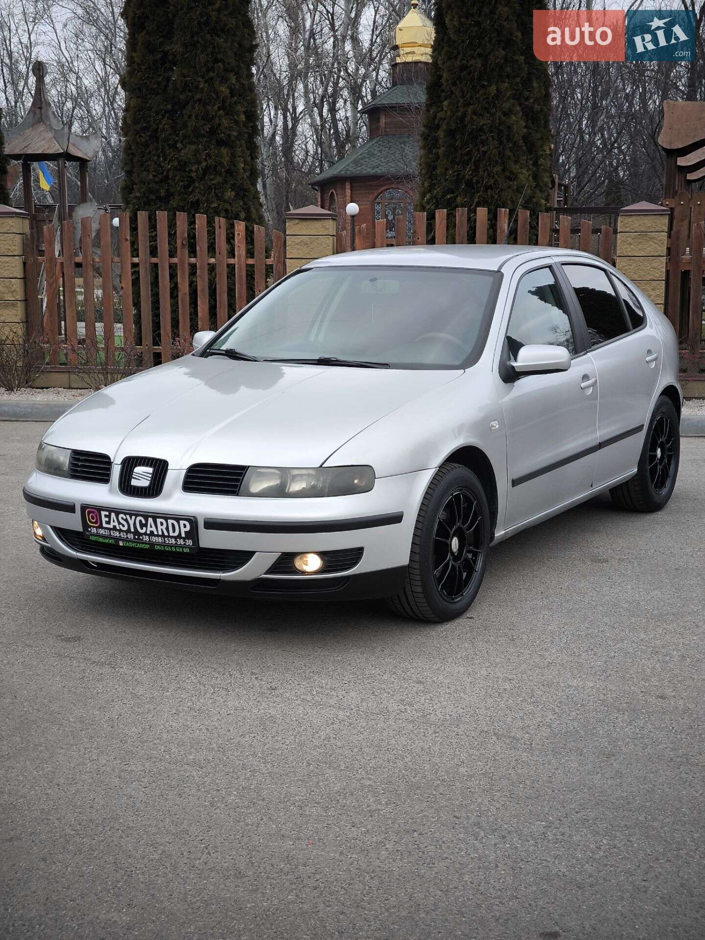 SEAT LEON 2002