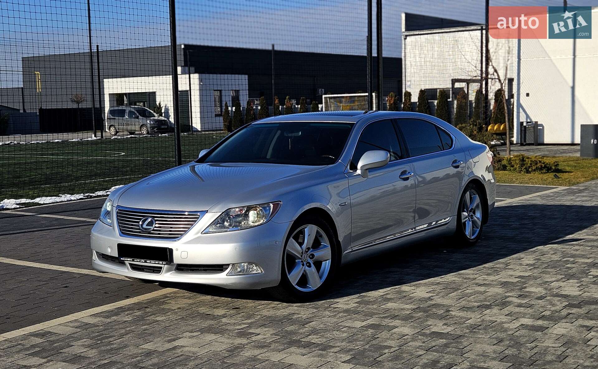 LEXUS LS 460 L 2007