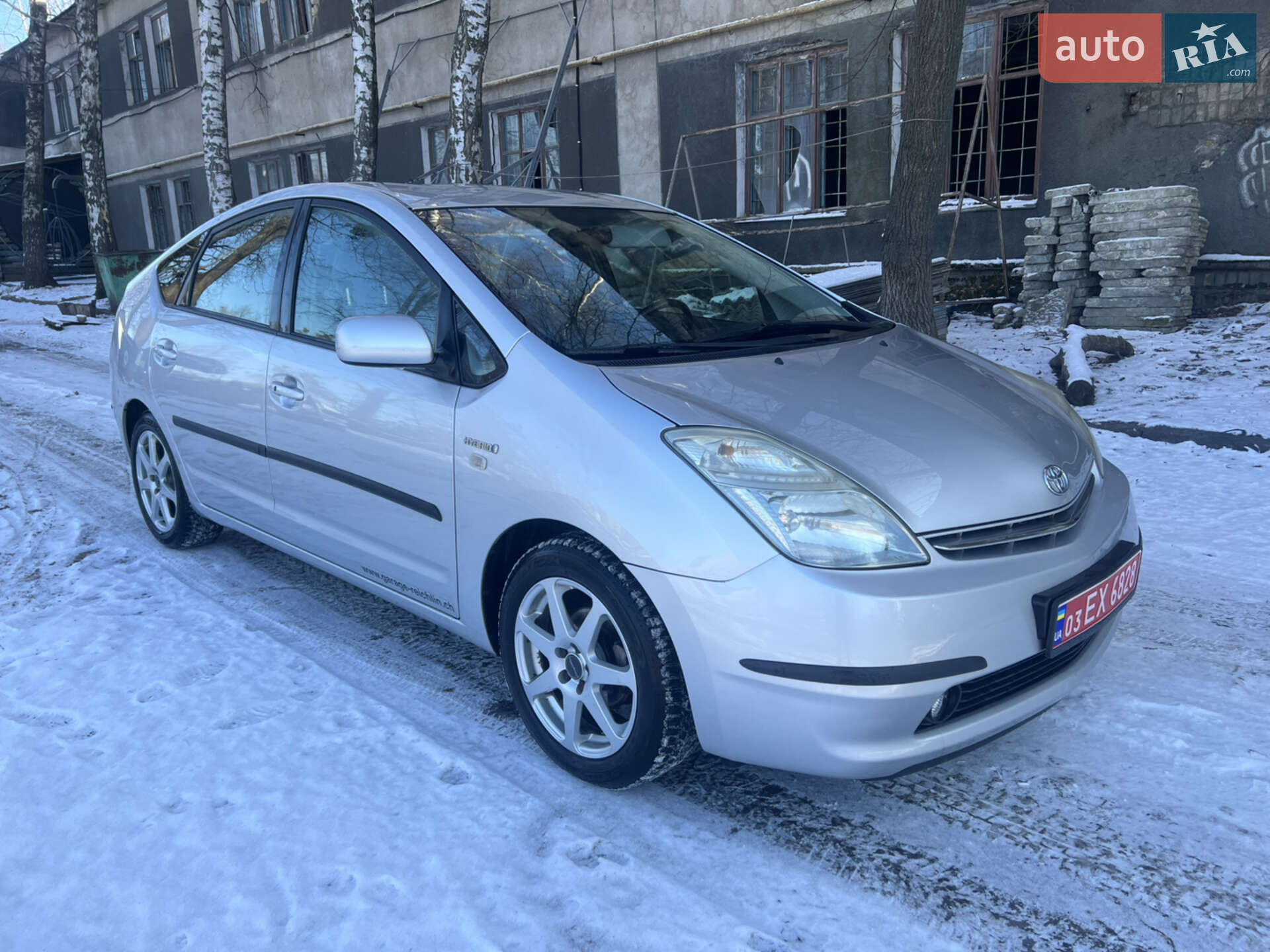 TOYOTA PRIUS 2006