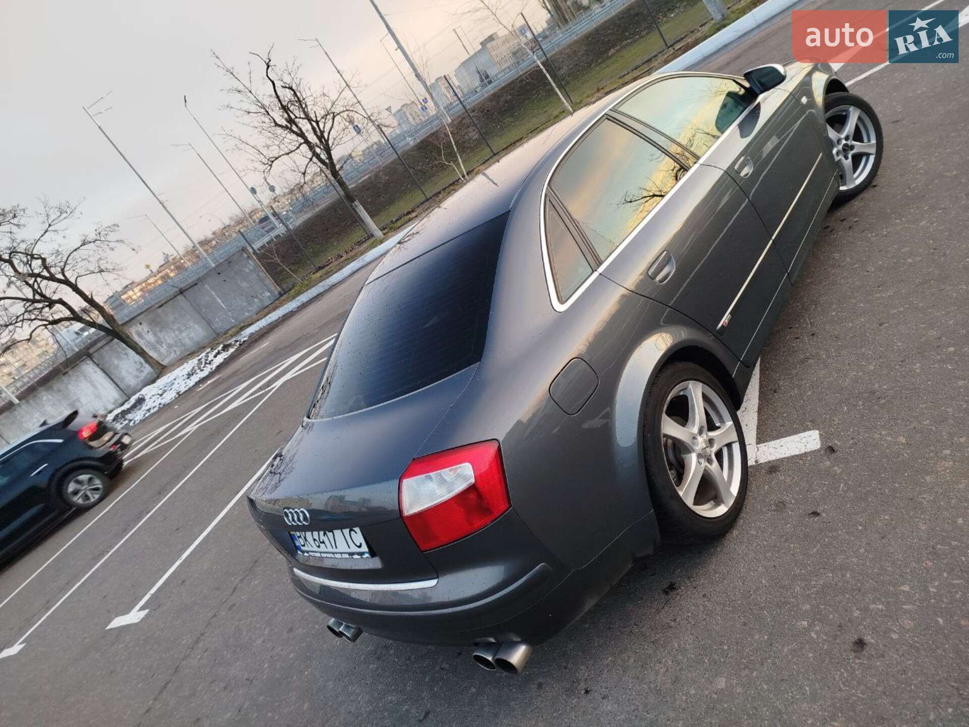 AUDI A4 2003