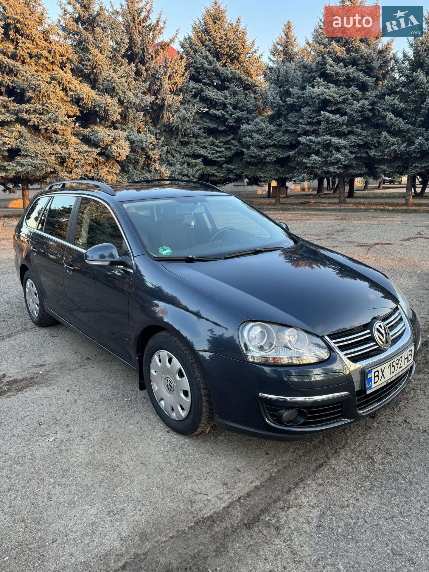VOLKSWAGEN GOLF 2007