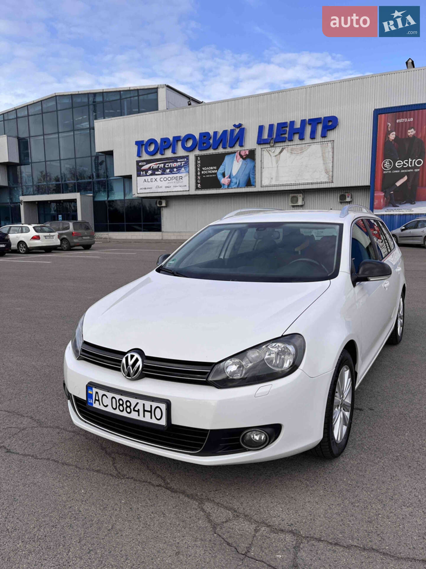 VOLKSWAGEN GOLF 2011