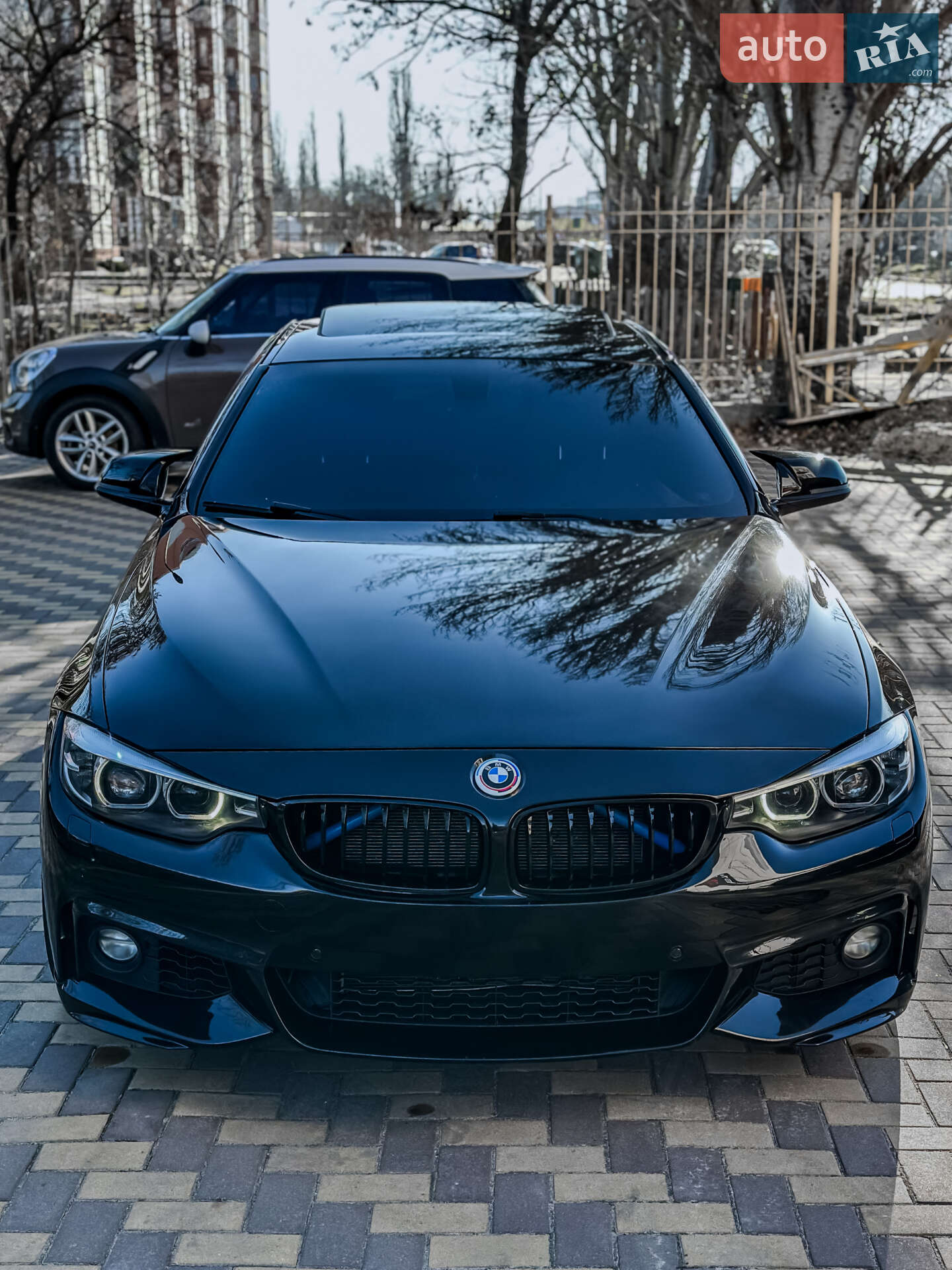 BMW 440I 2017