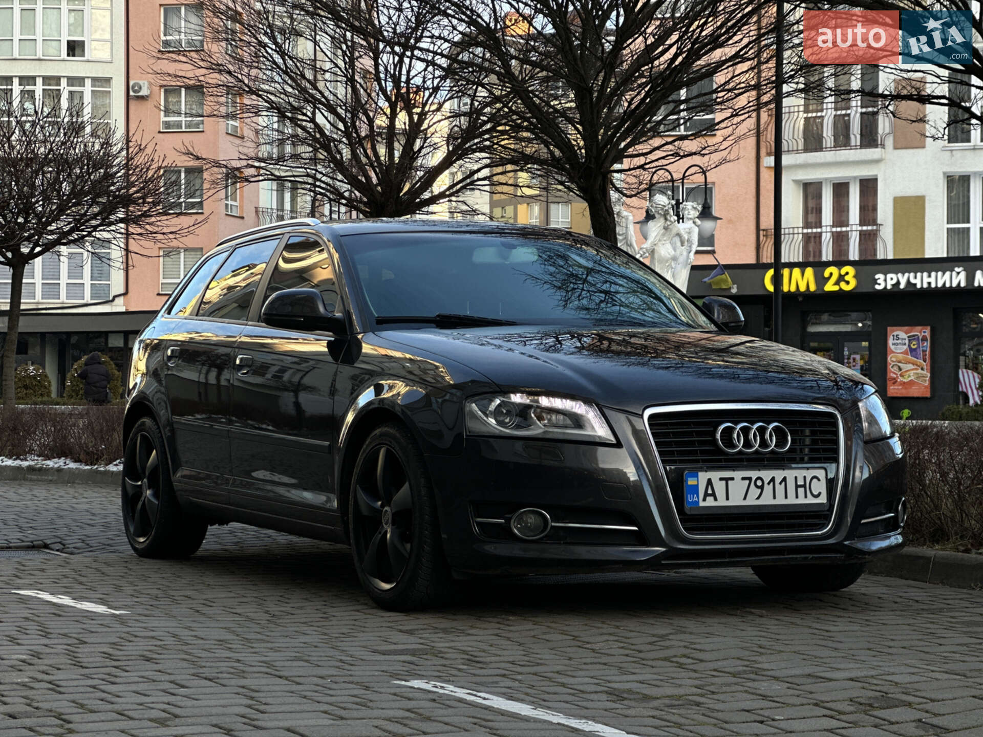 AUDI A3 2009