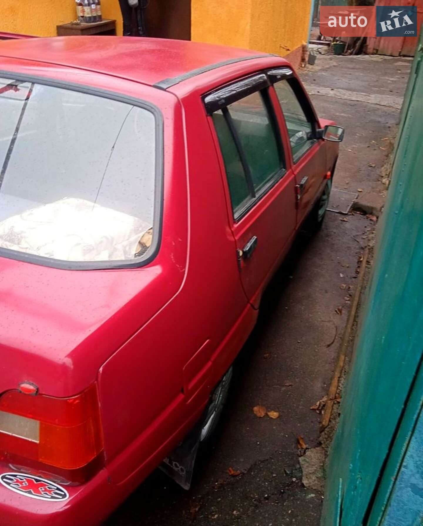 ЗАЗ 110307 2002