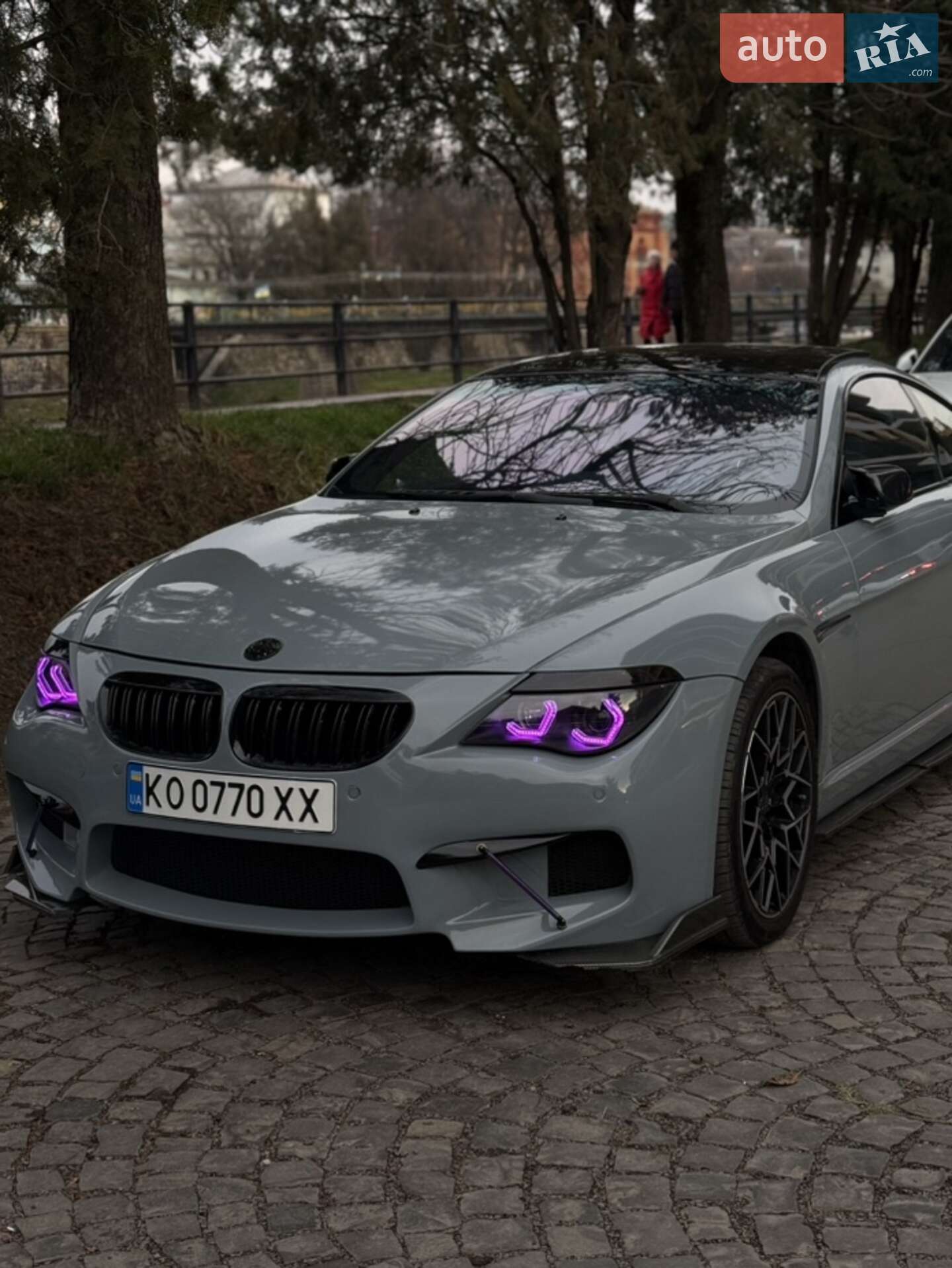 BMW 645CI 2004