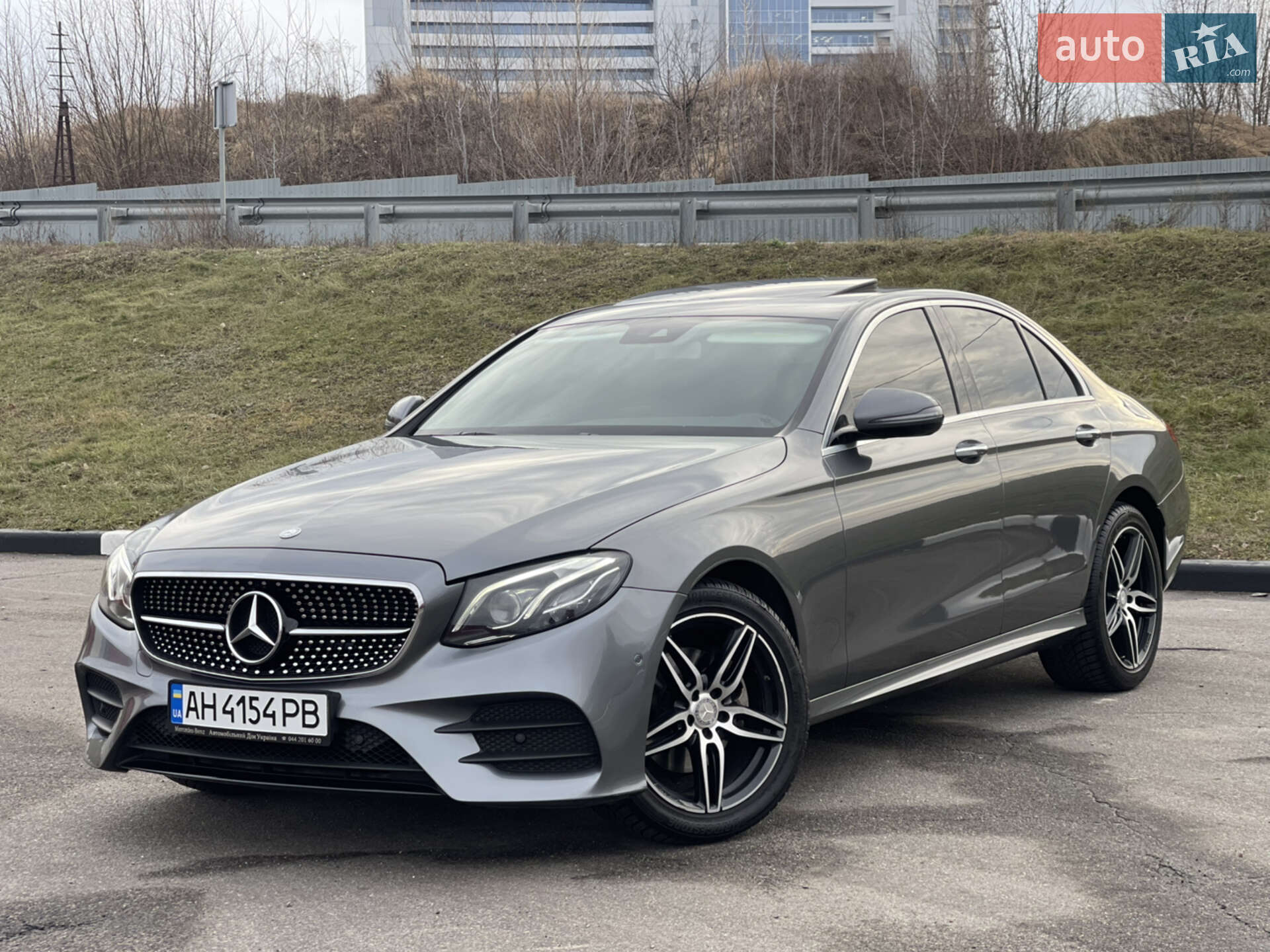 MERCEDES-BENZ E 220 D 2018