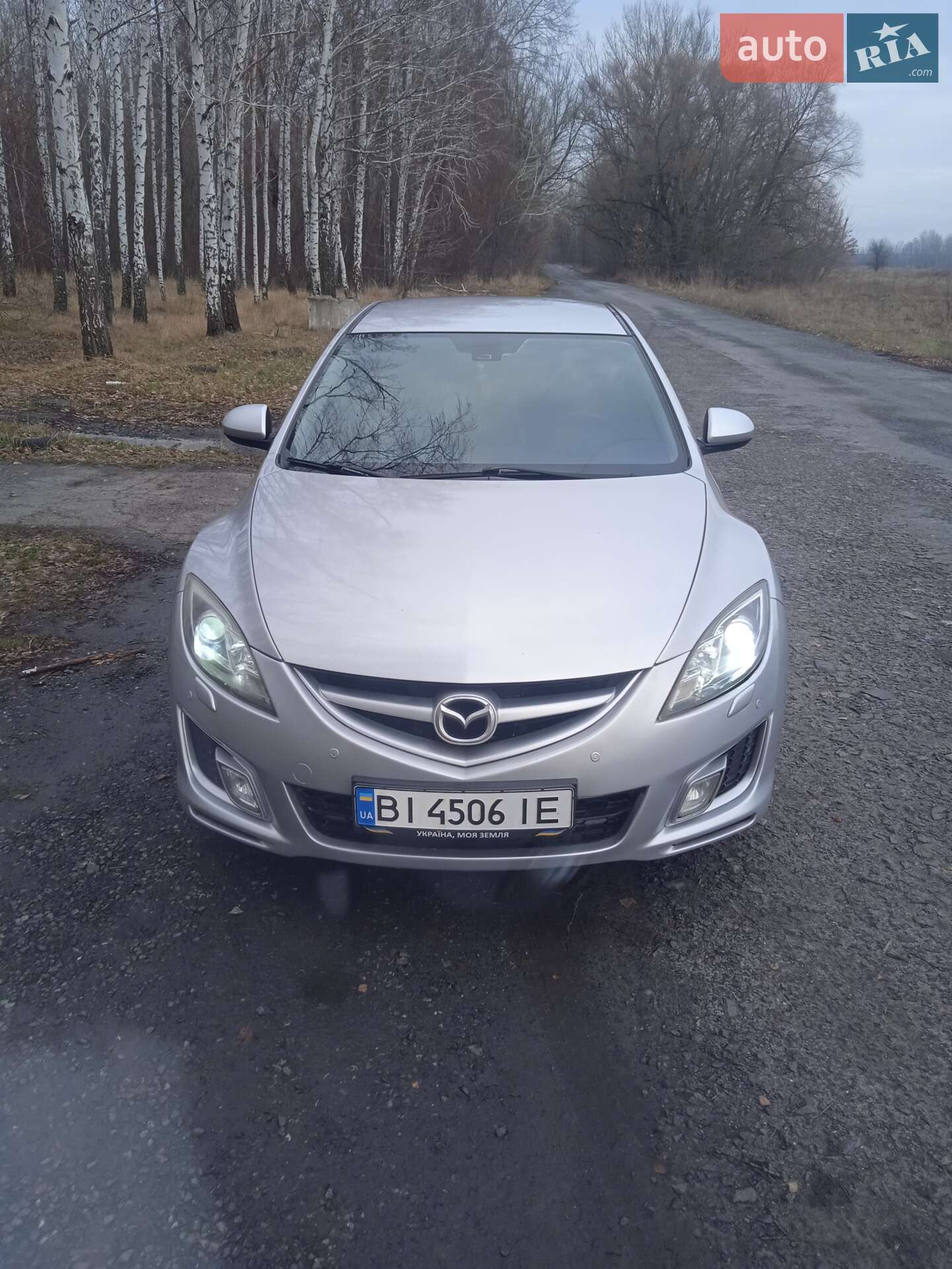MAZDA 6 2008