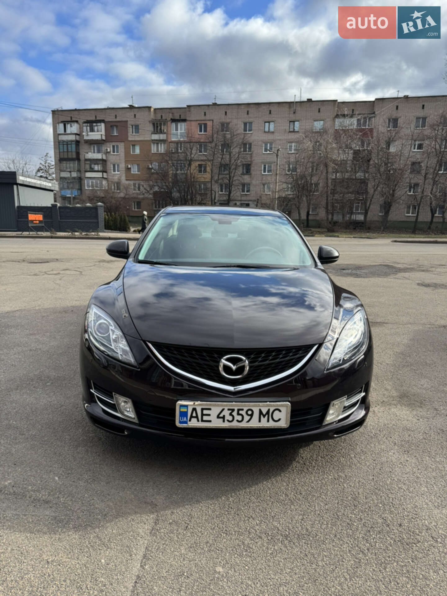 MAZDA 6 2008