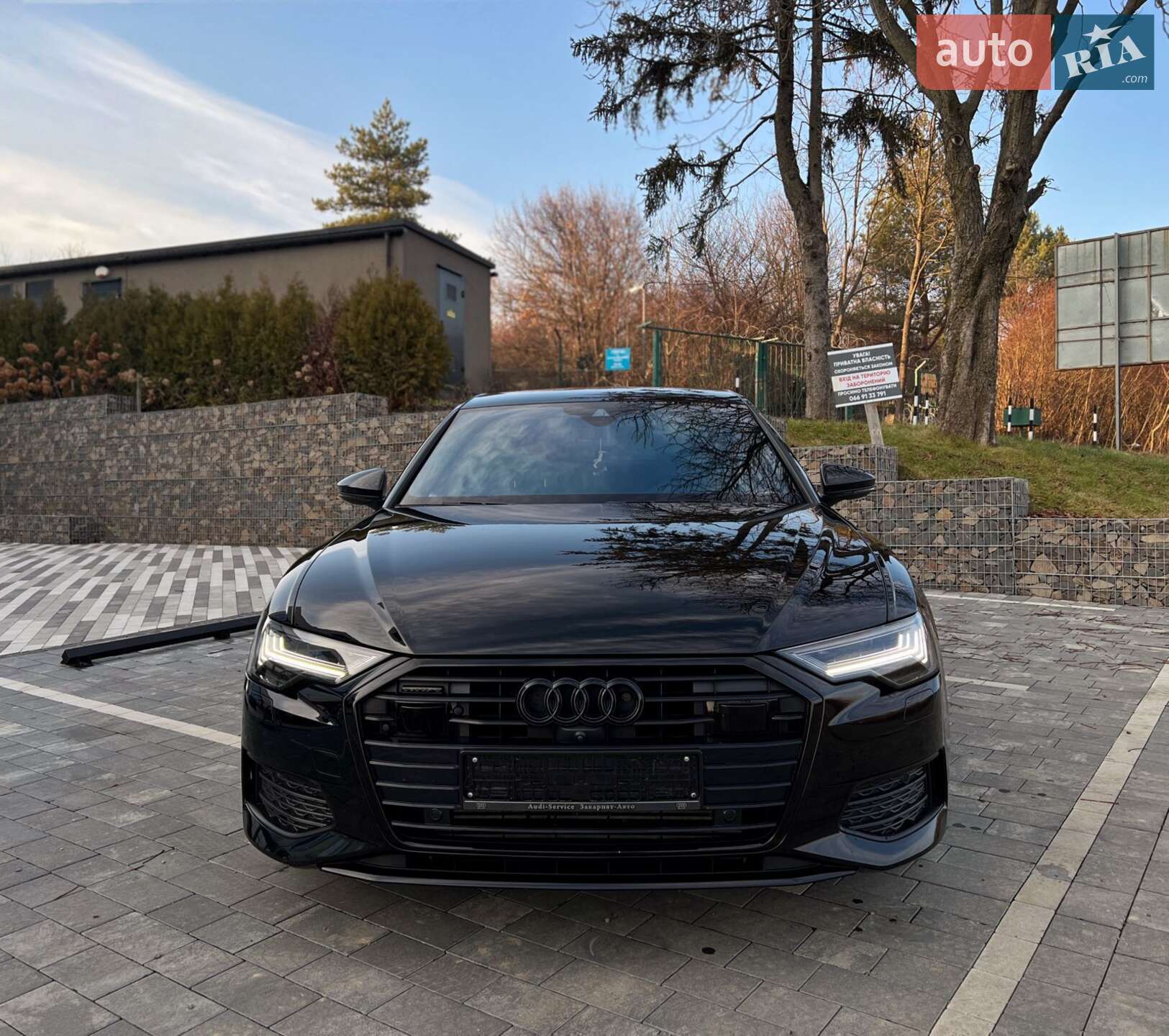 AUDI A6 2018