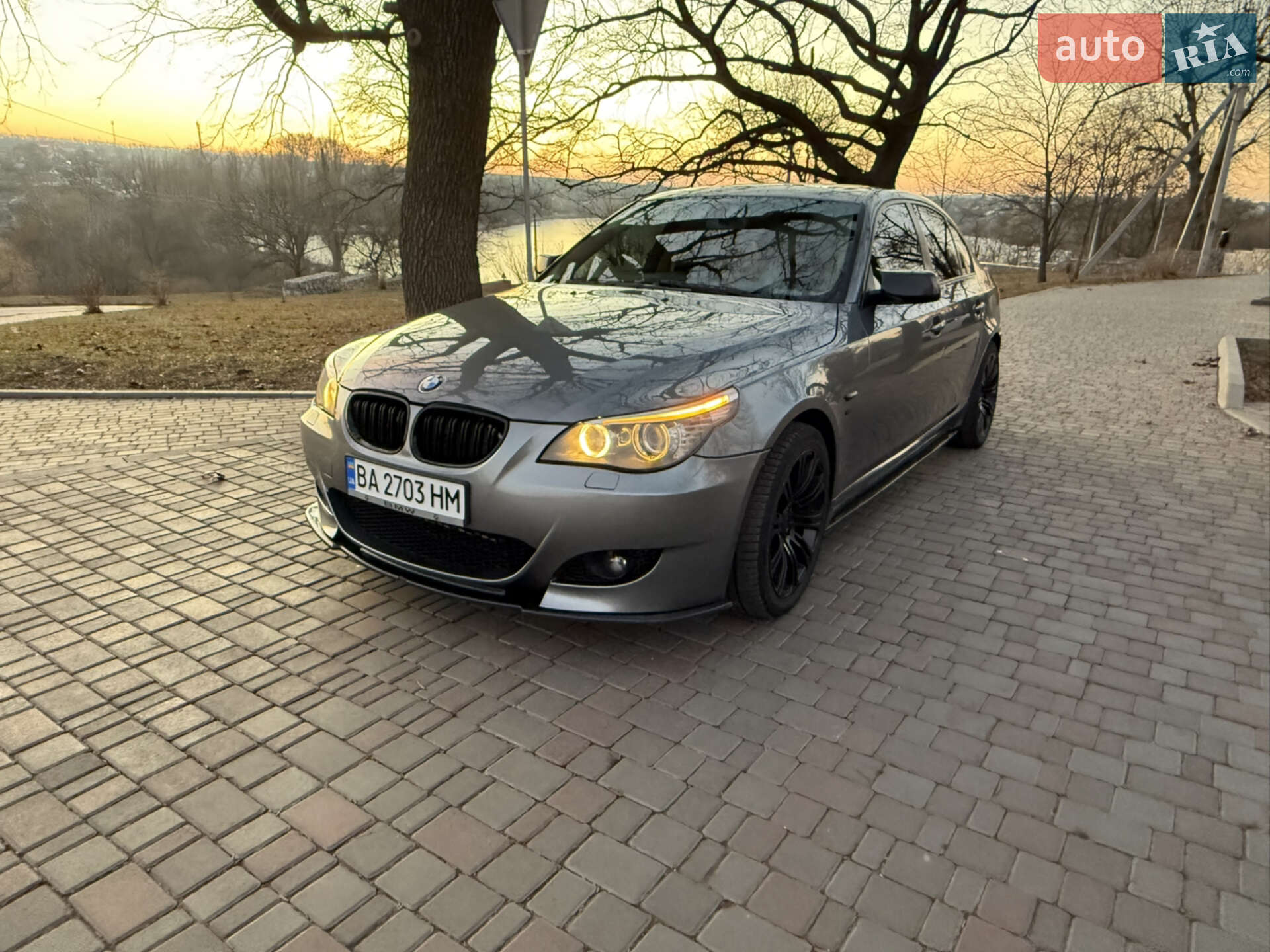 BMW 528 2009