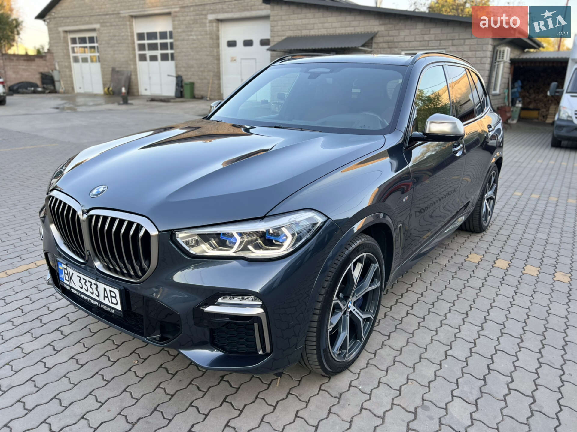 BMW X5 M50D 2019