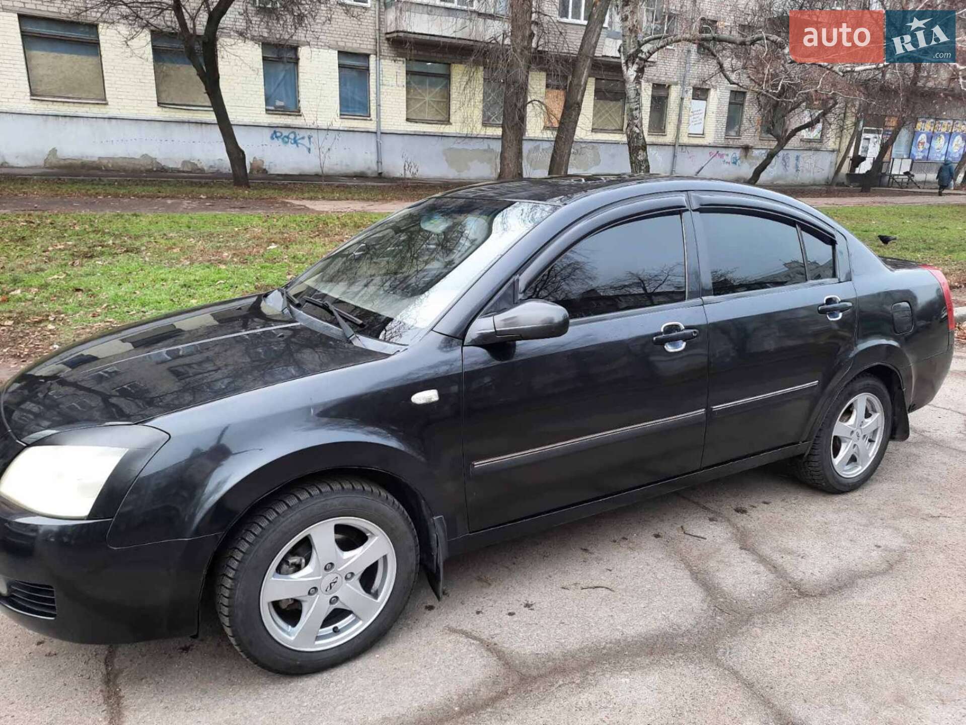 CHERY ELARA 2007