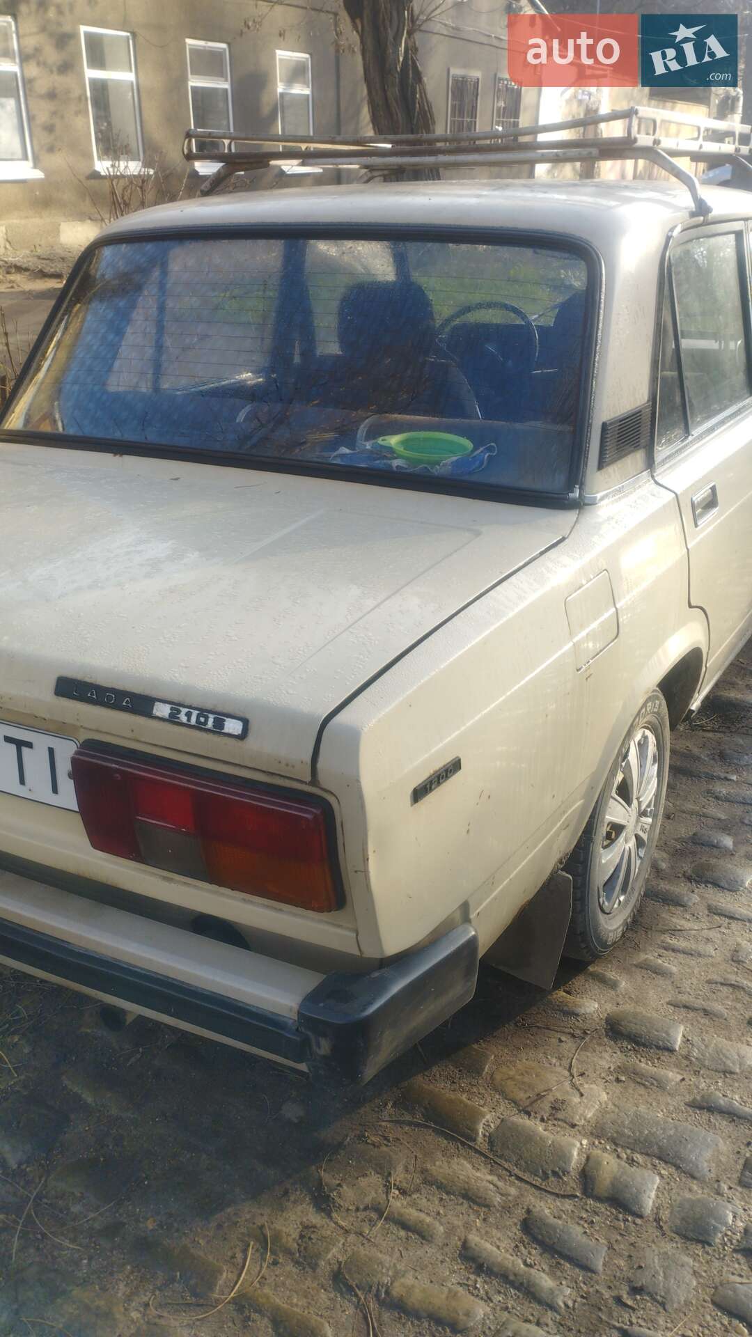 ВАЗ 2105 1987
