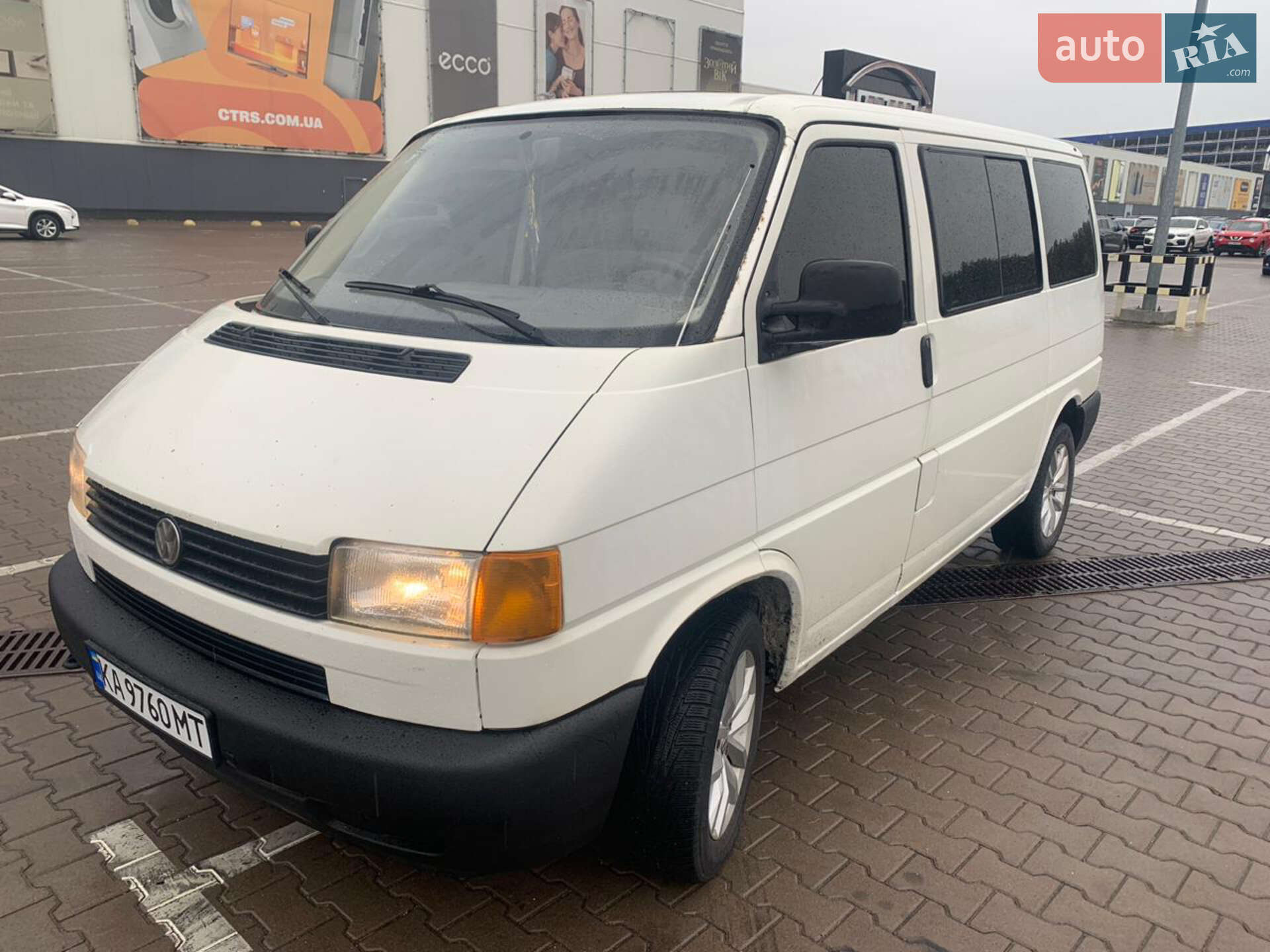 Volkswagen Transporter 1998