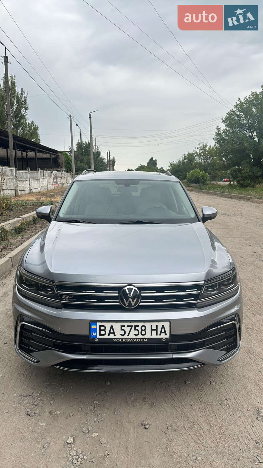 VOLKSWAGEN TIGUAN 2019