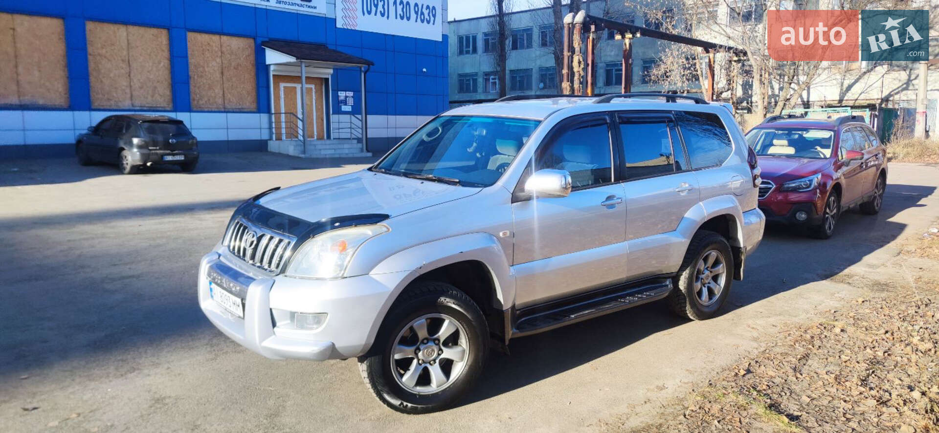 TOYOTA LAND CRUISER 2006