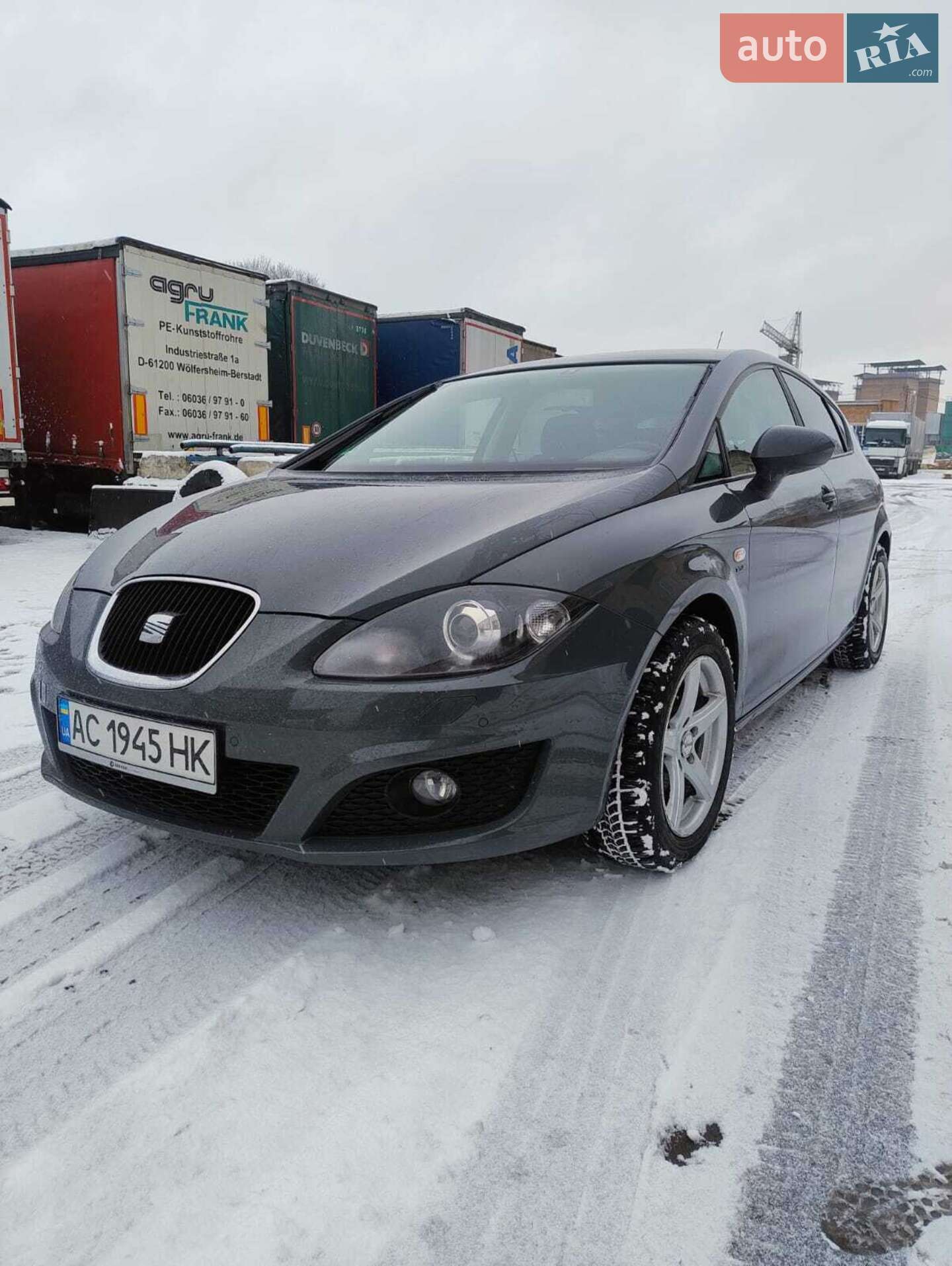 SEAT LEON 2009