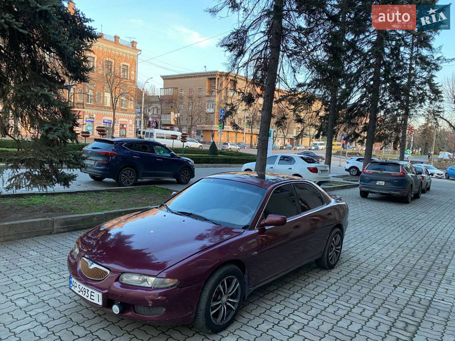MAZDA XEDOS 6 1993