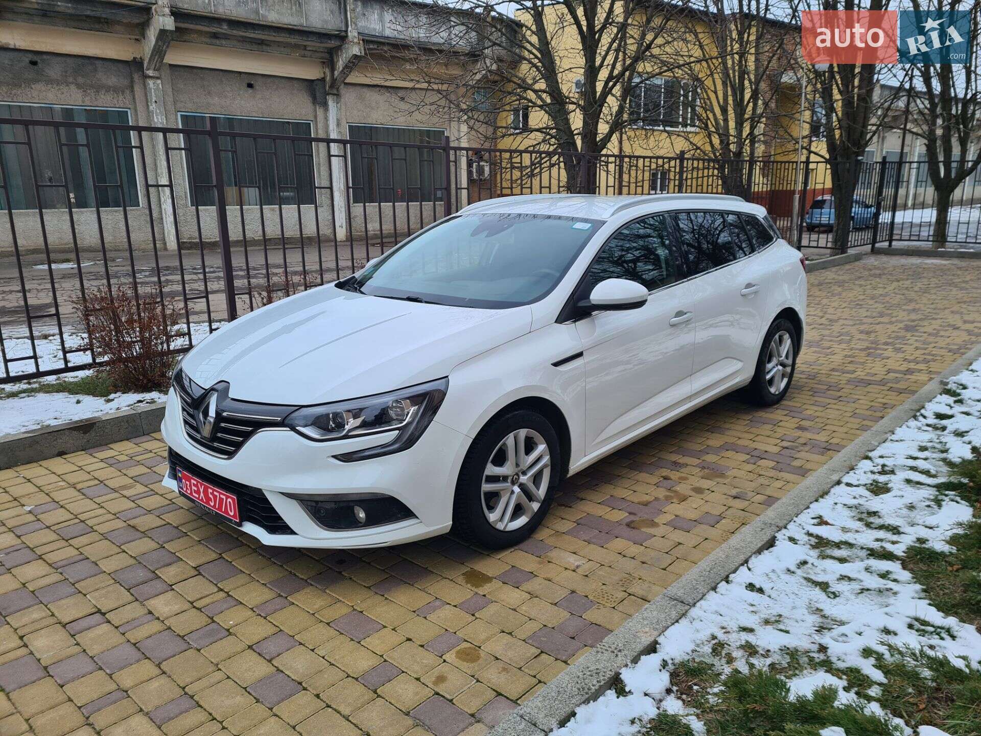 RENAULT MEGANE 2020