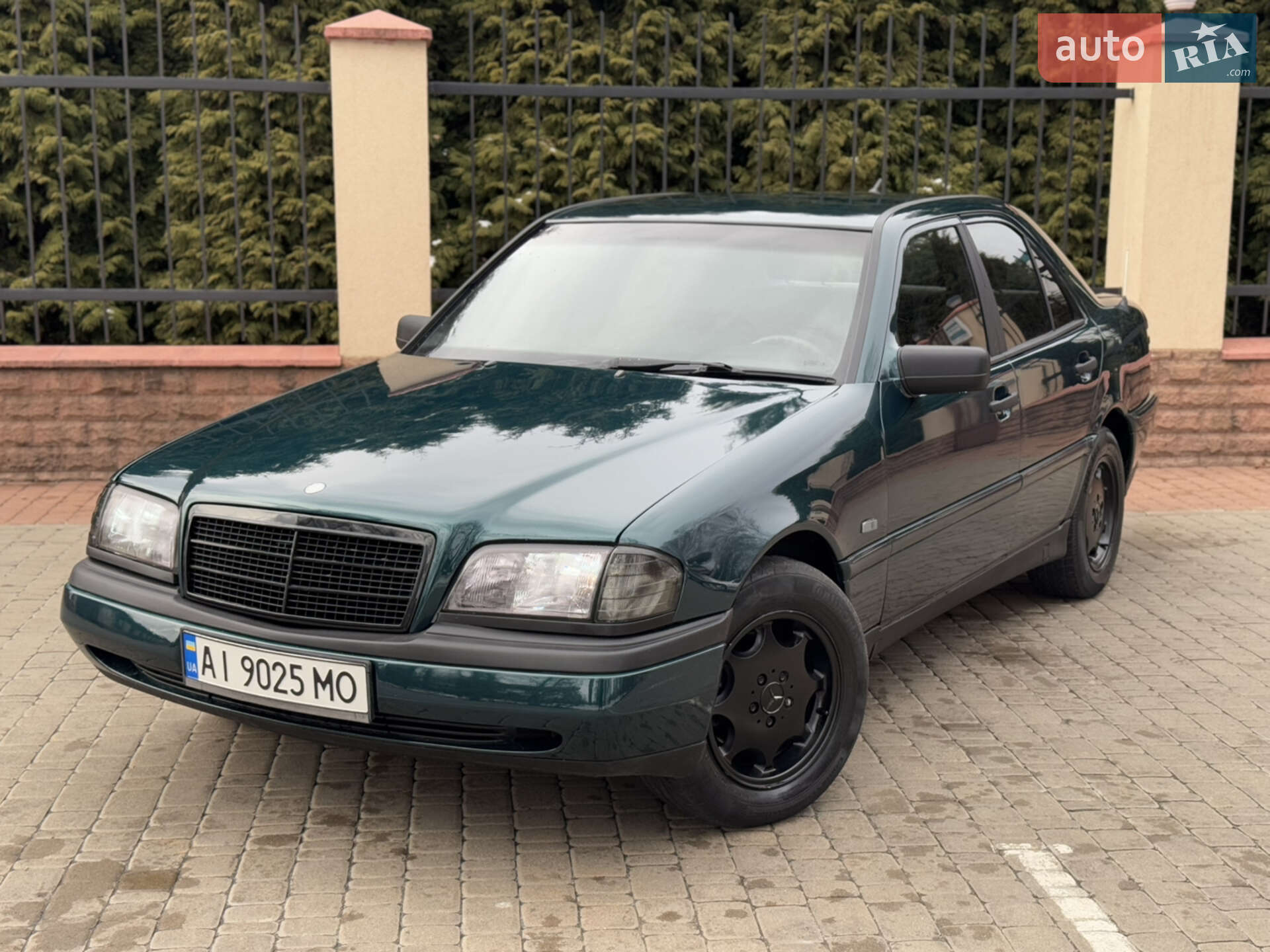 MERCEDES-BENZ C 180 1997