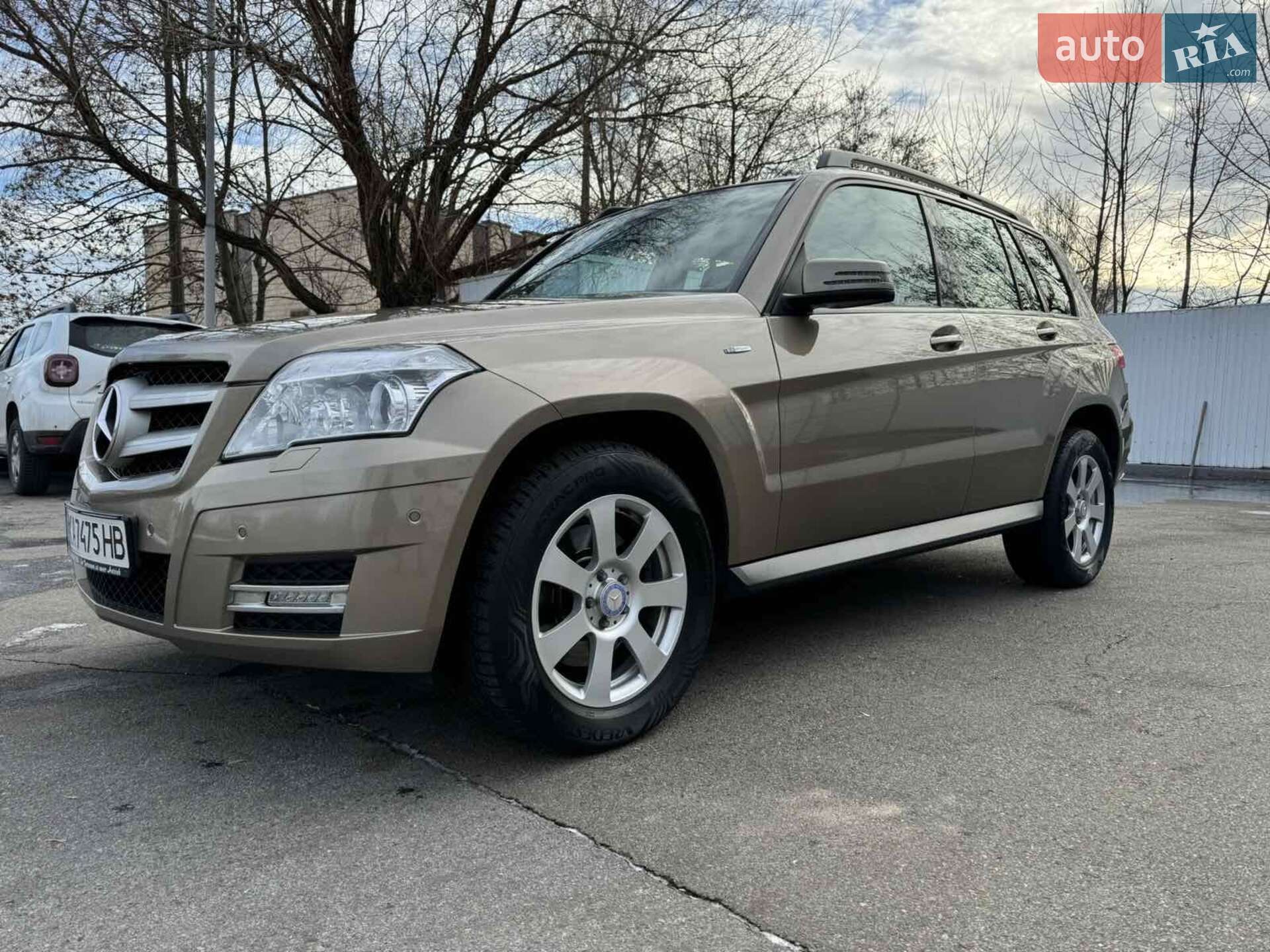 MERCEDES-BENZ GLK 250 2010