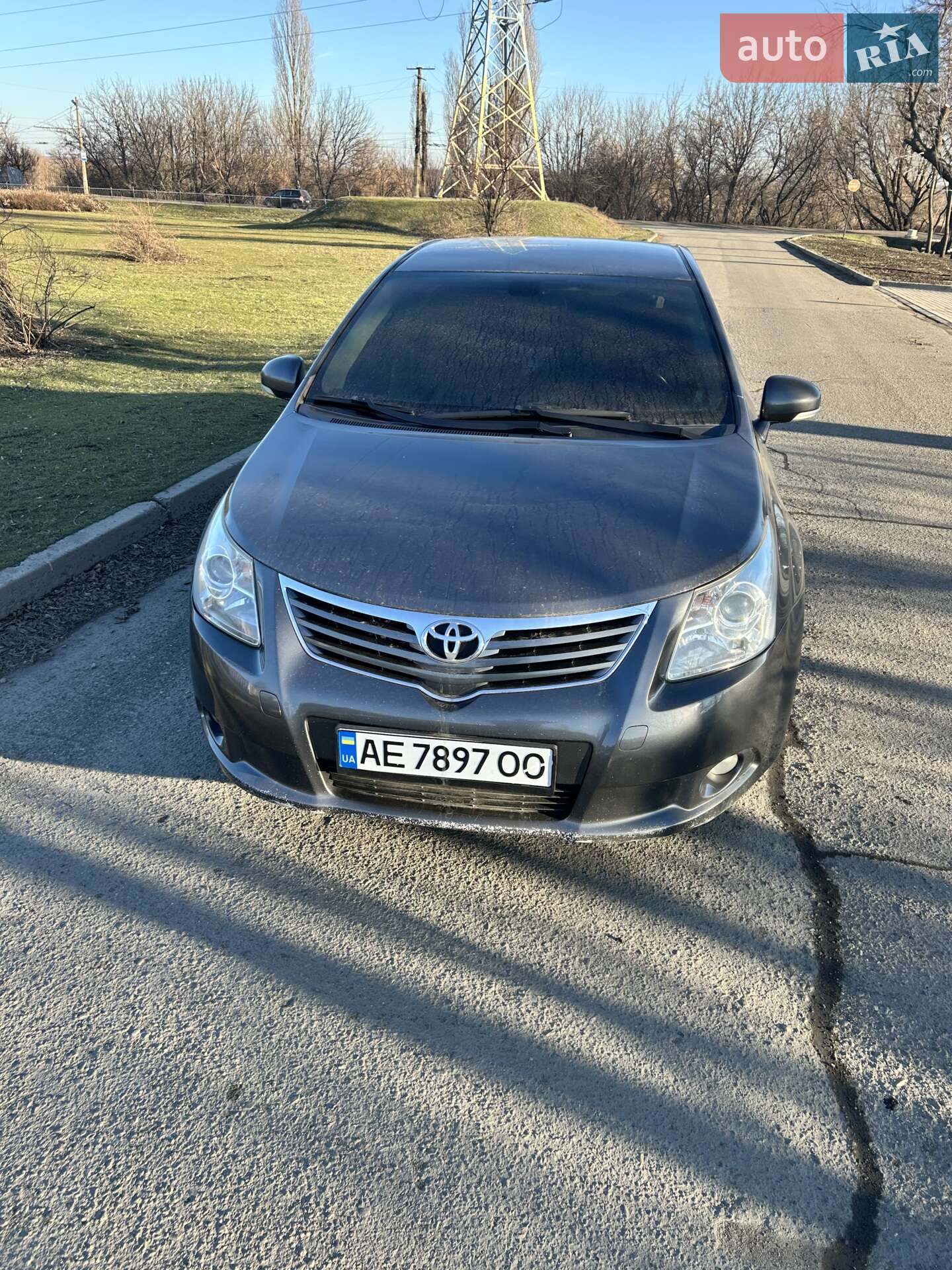 Toyota Avensis 2011